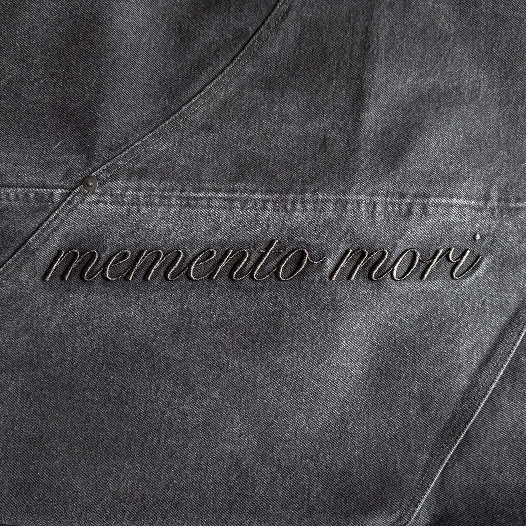 Memento Mori Denim II
