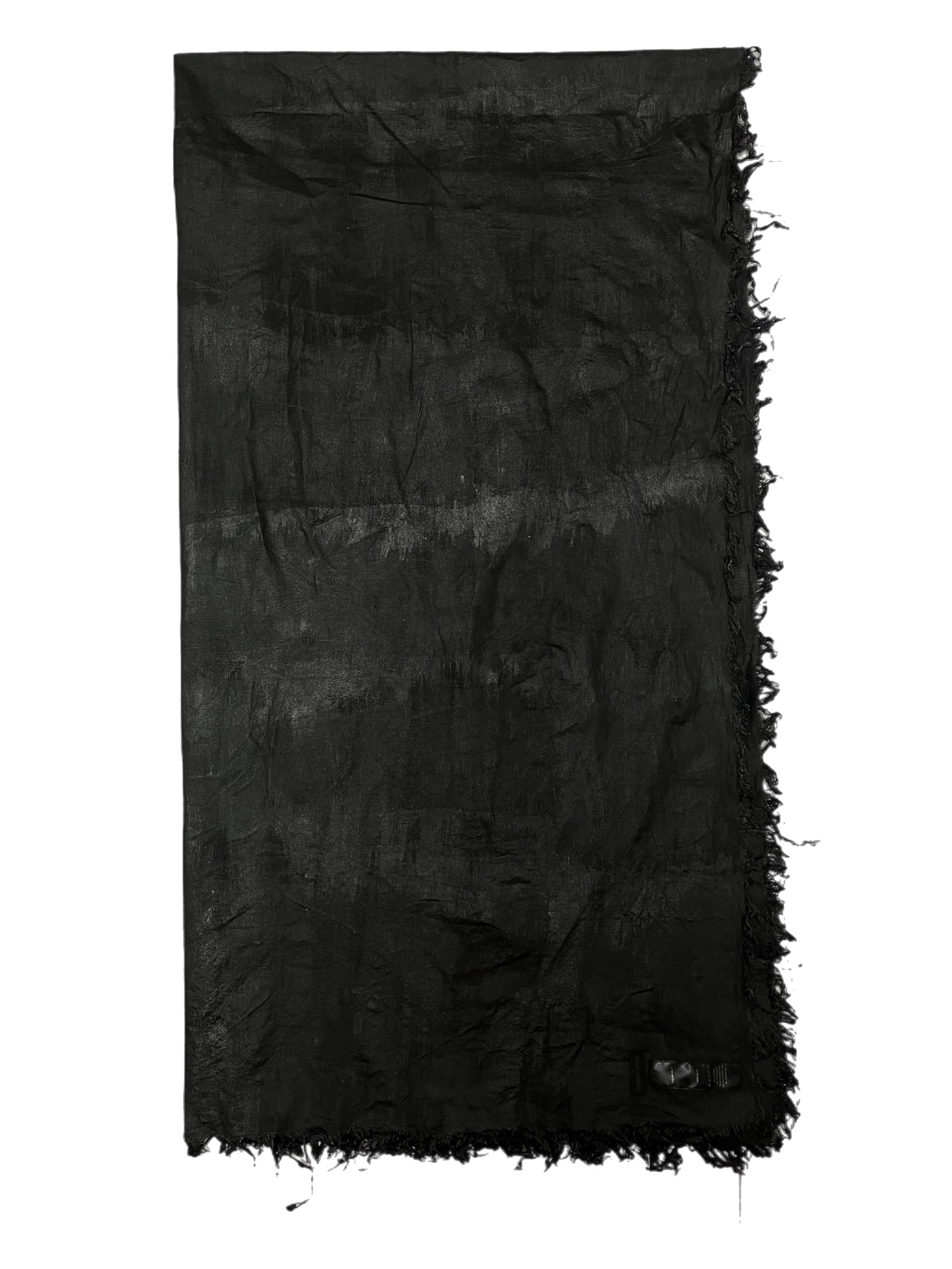 Maximal Scolopendra Linen Scarf