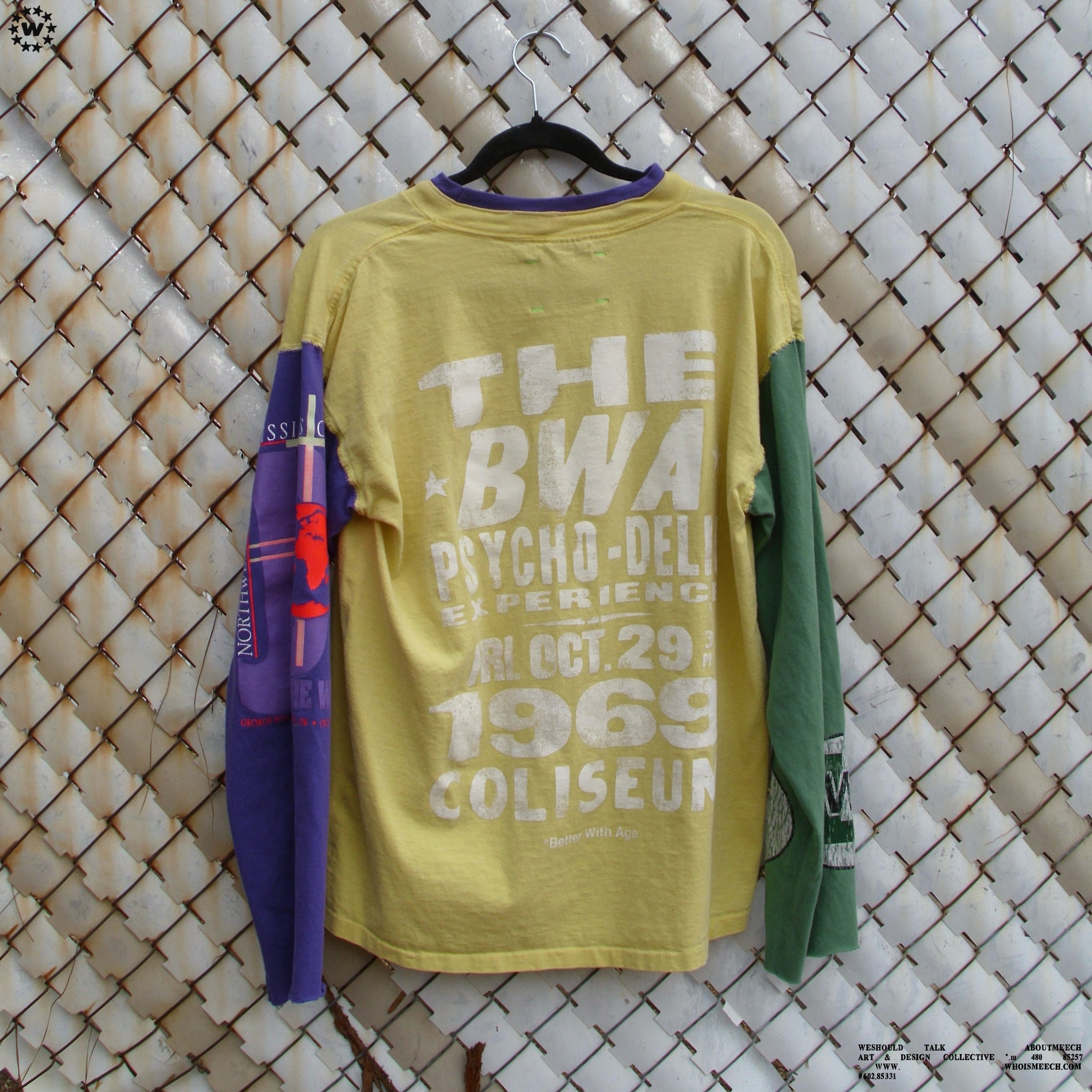 *Better With Age x WSTAM Long Sleeve