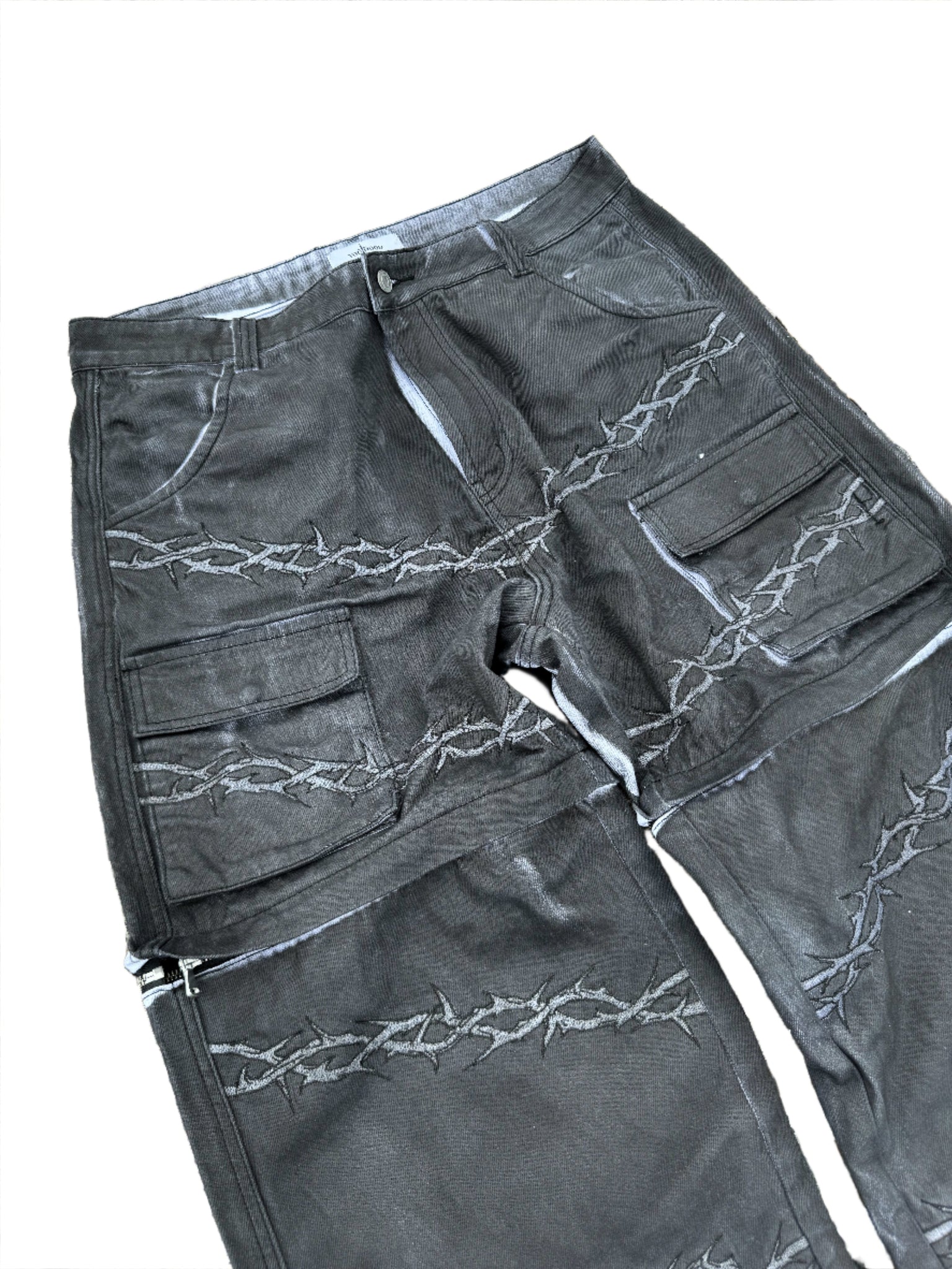 'Thorned' Pants/Shorts