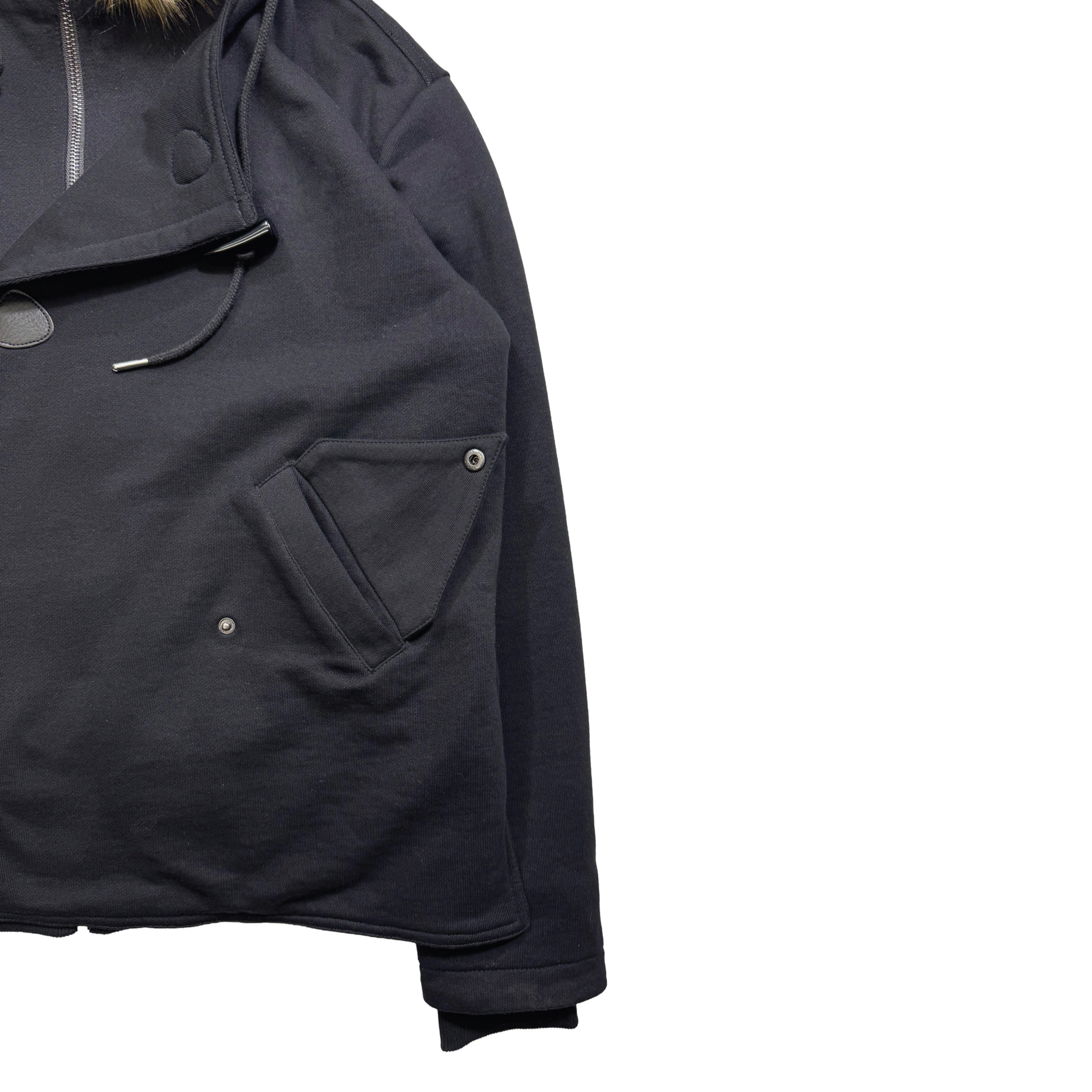 TREKKER FUR HOOD