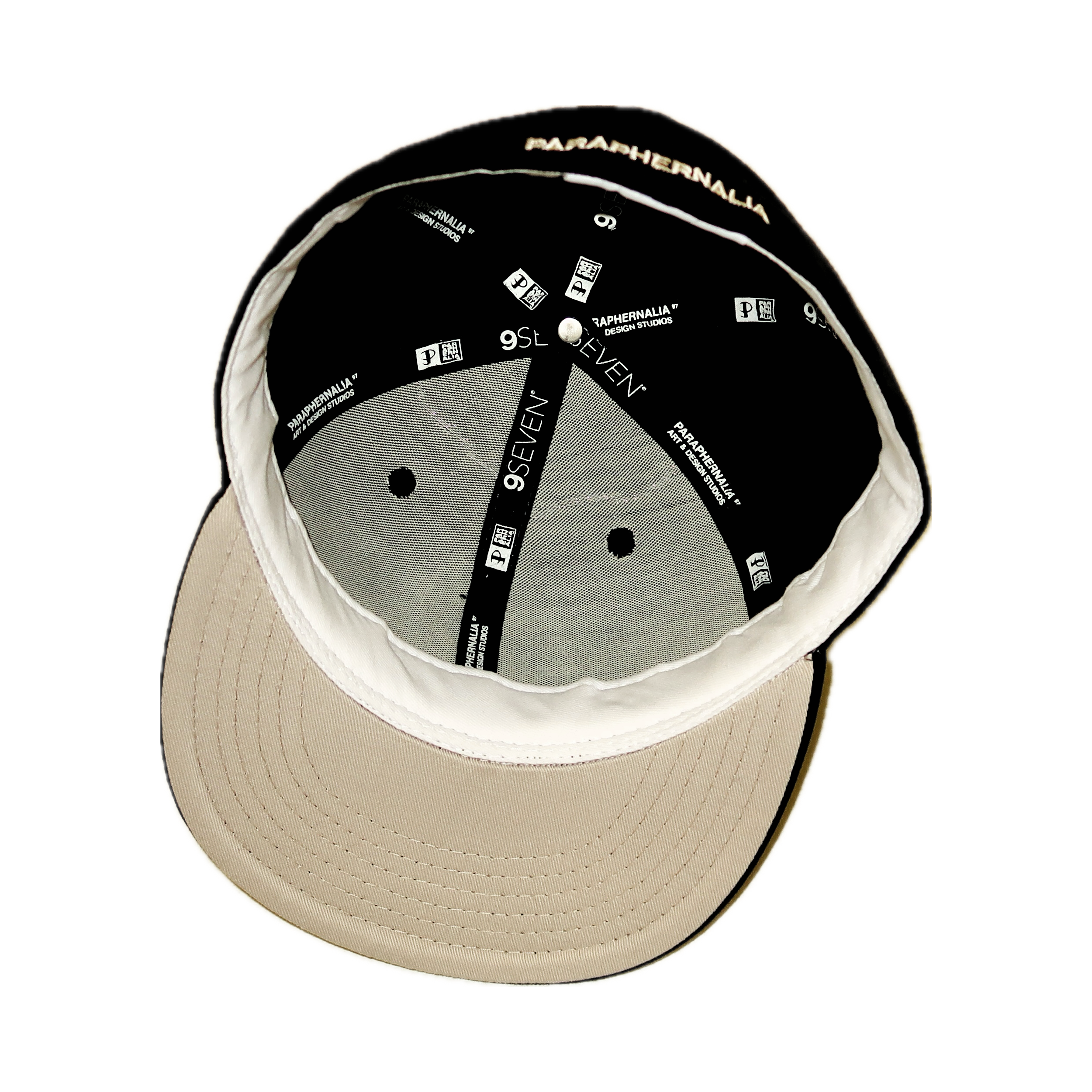 ℗ A/W 25 [FITTED HAT]