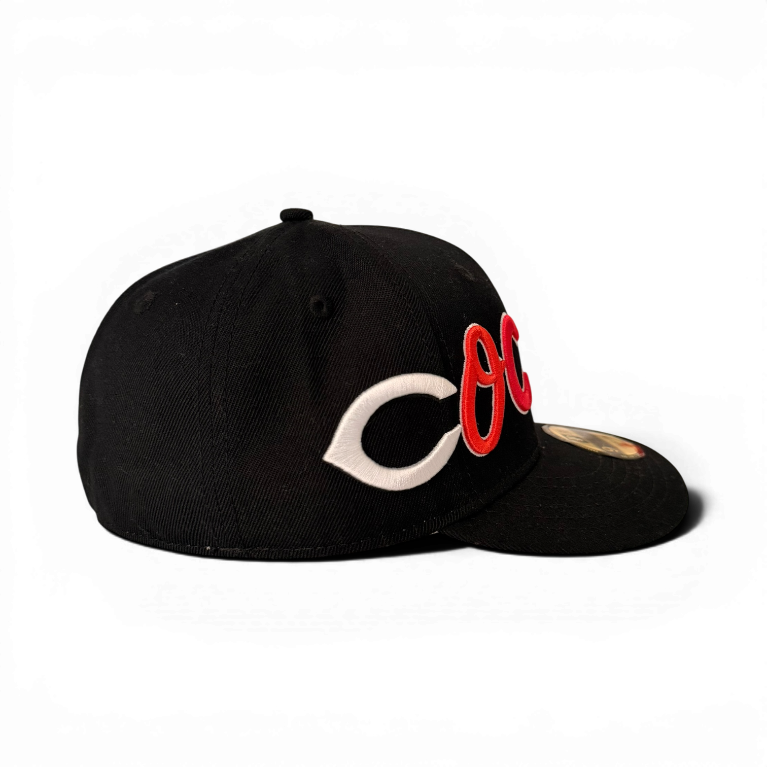 C0CA1NE [FITTED]