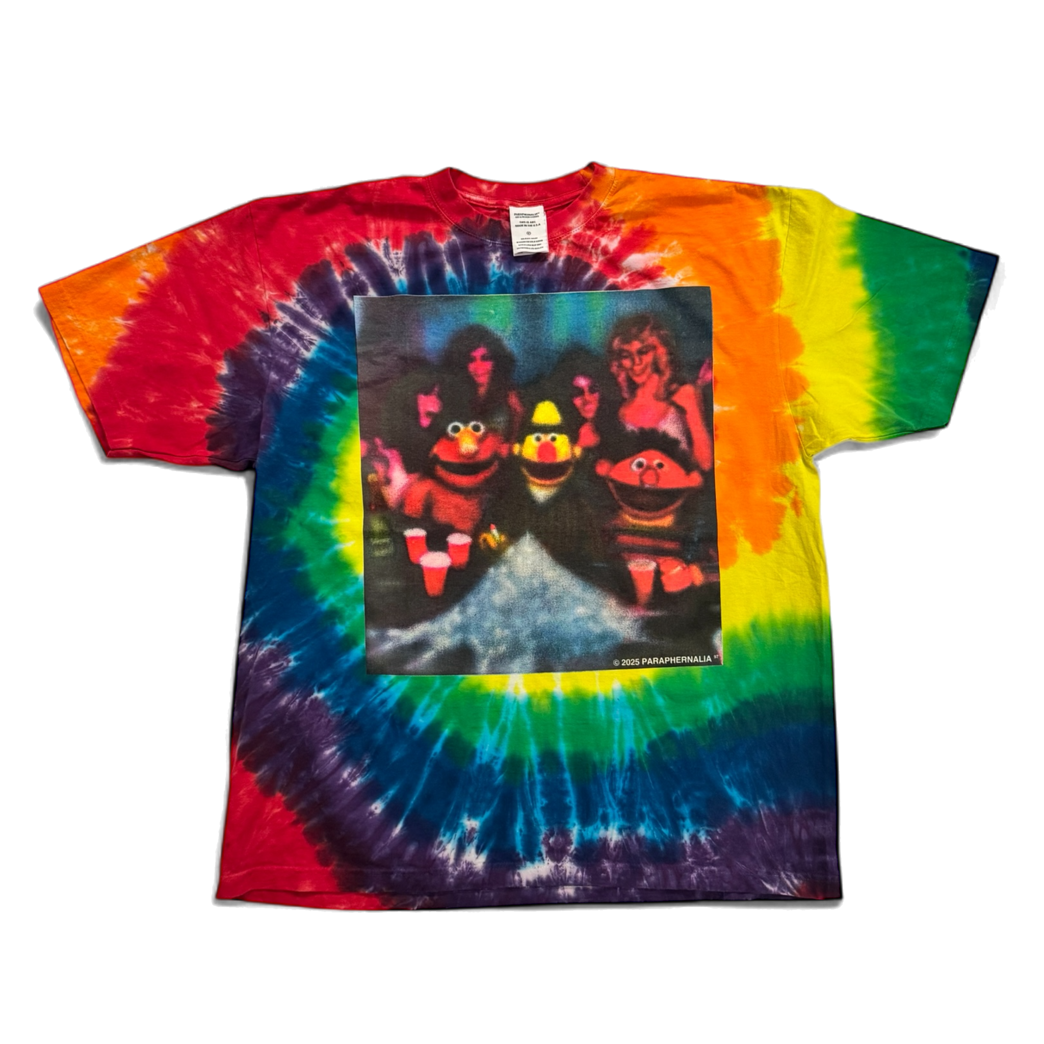 ELMOS STREET [T-SHIRT]