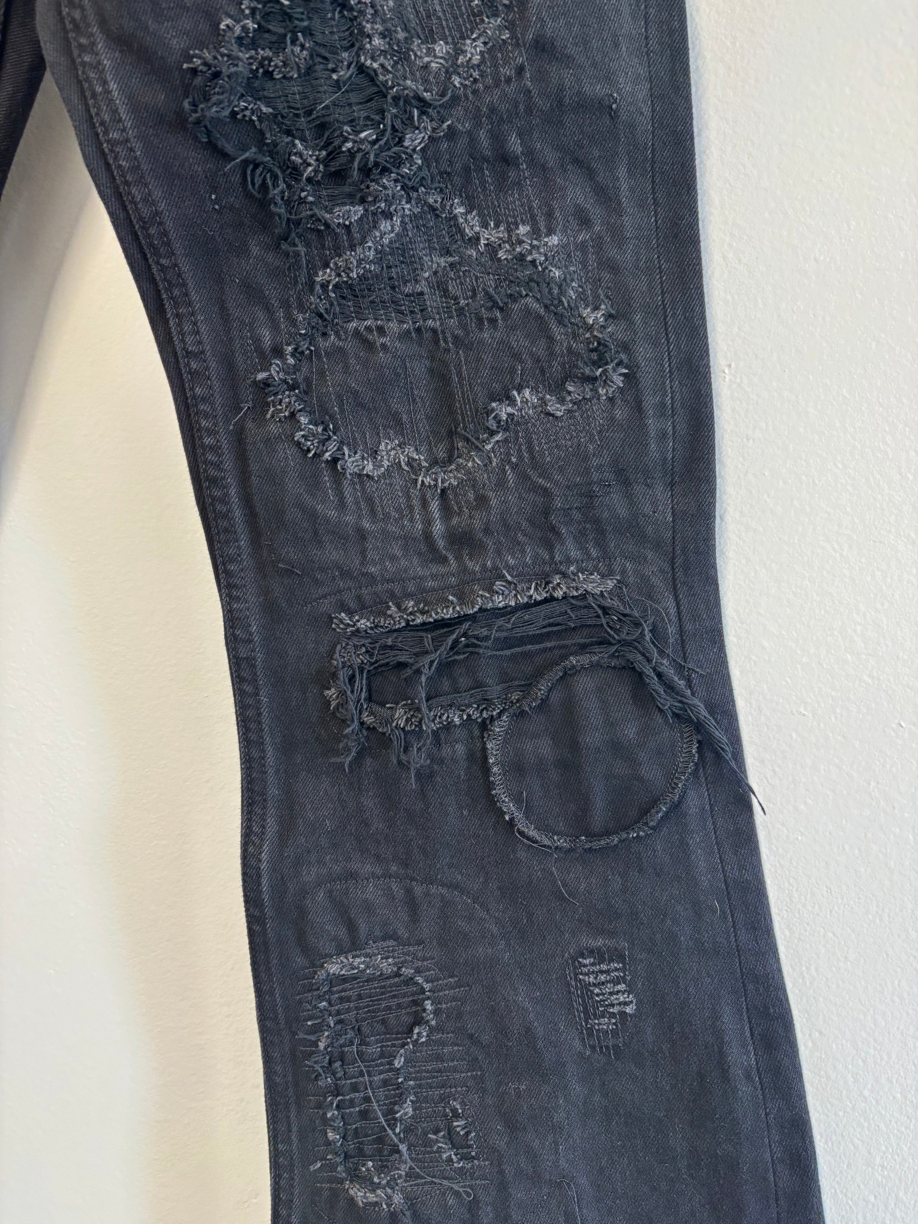 Ash Denim 1/1