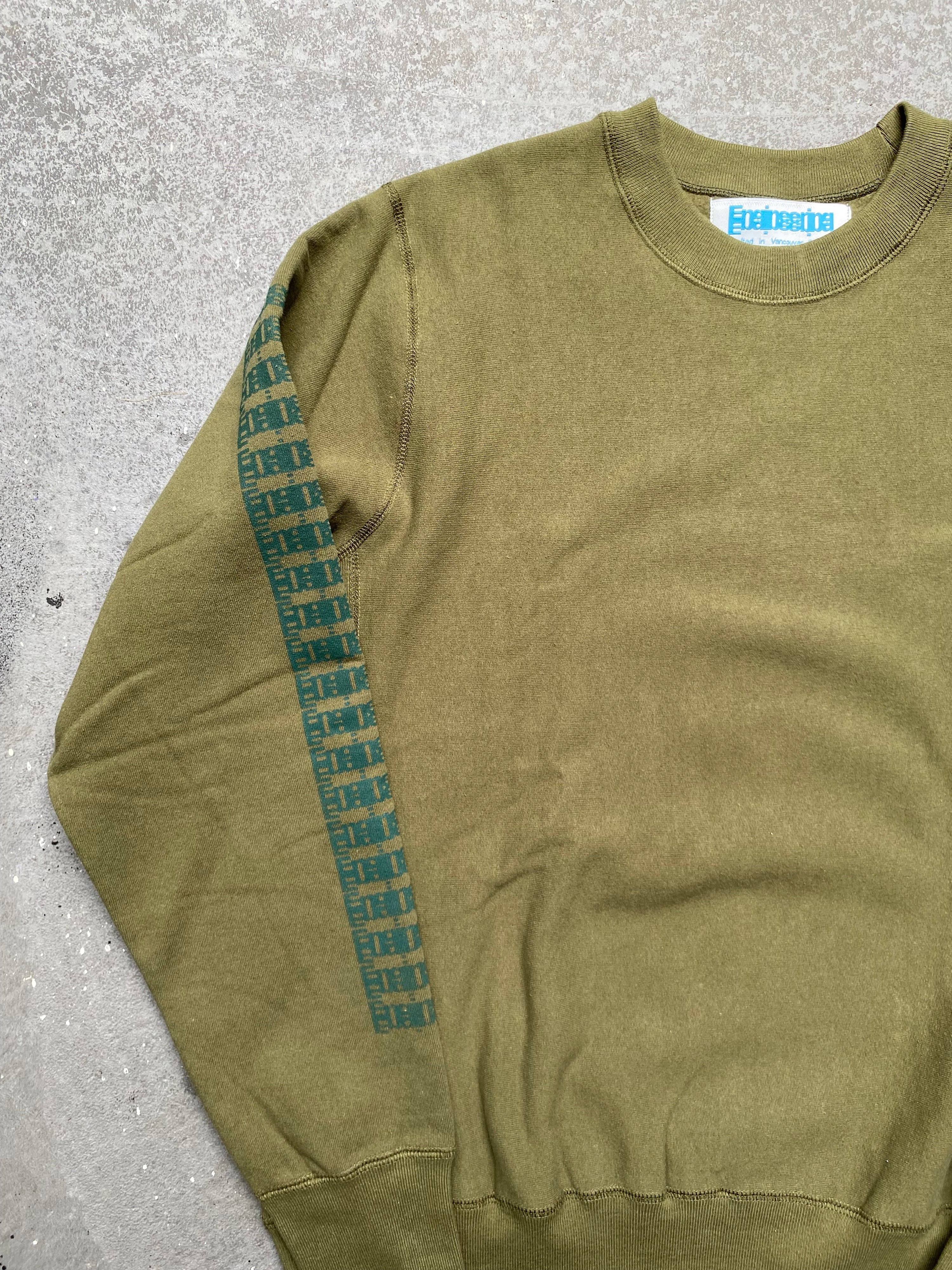 Engineering Crewneck