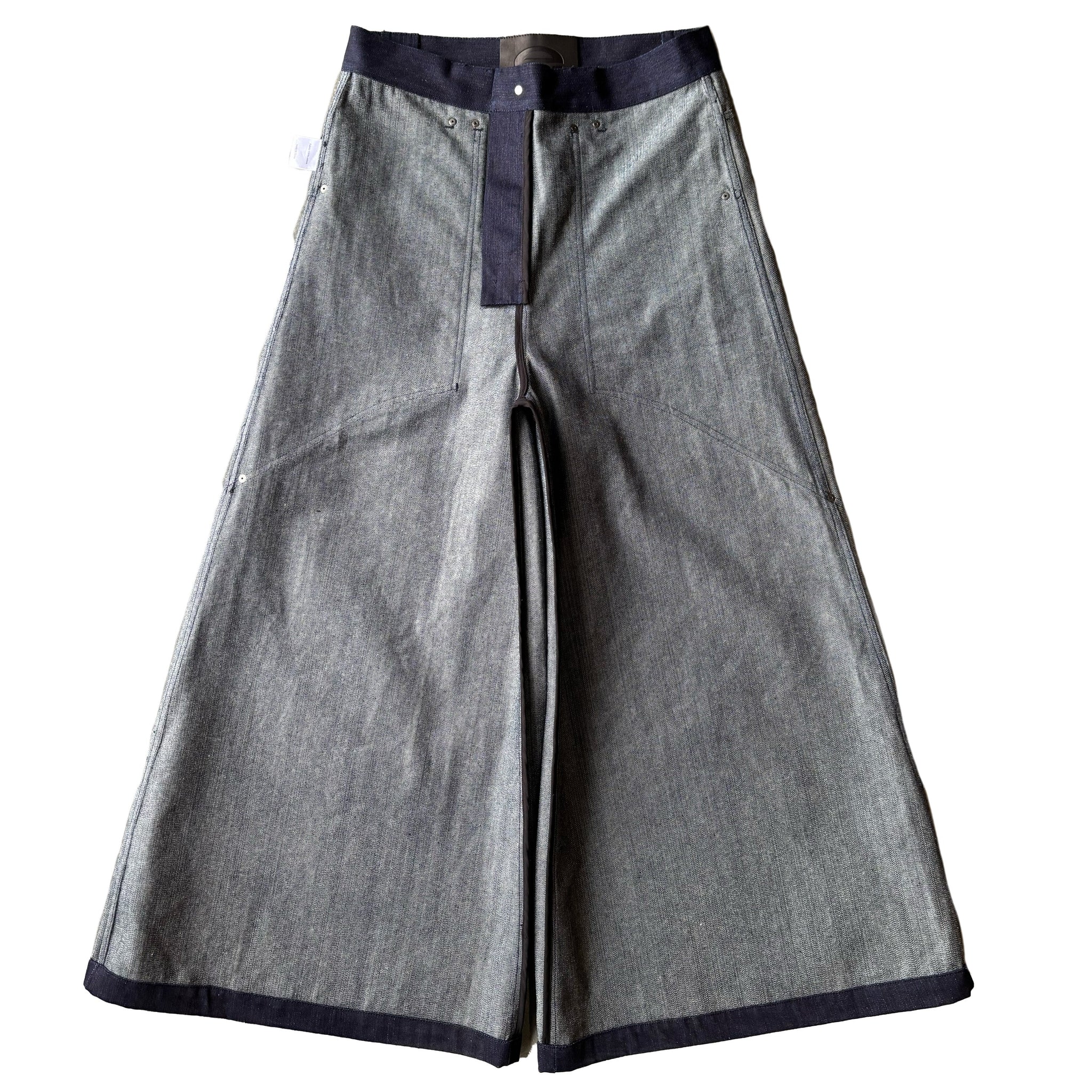 Memento Mori II: Raw Indigo