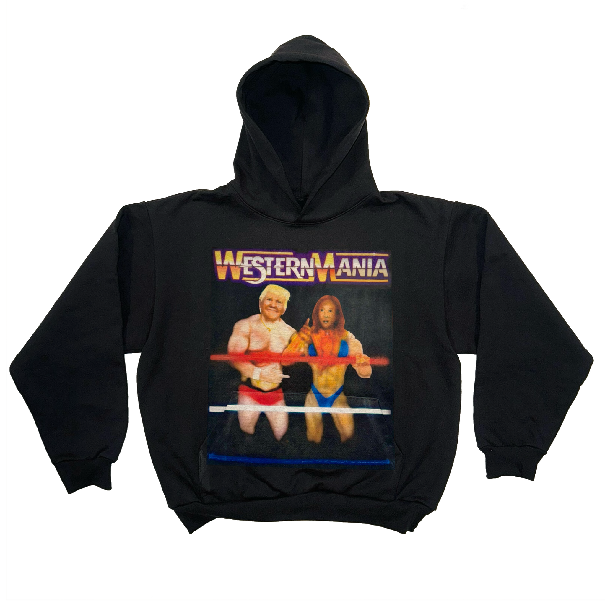 Western Mania [HOODIE]