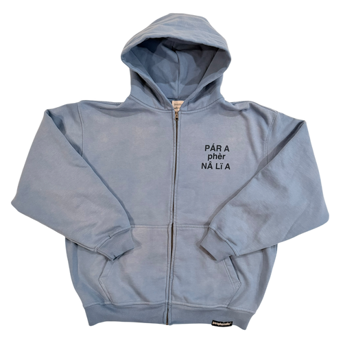 GALLERY [ZIP-UP HOODIE]