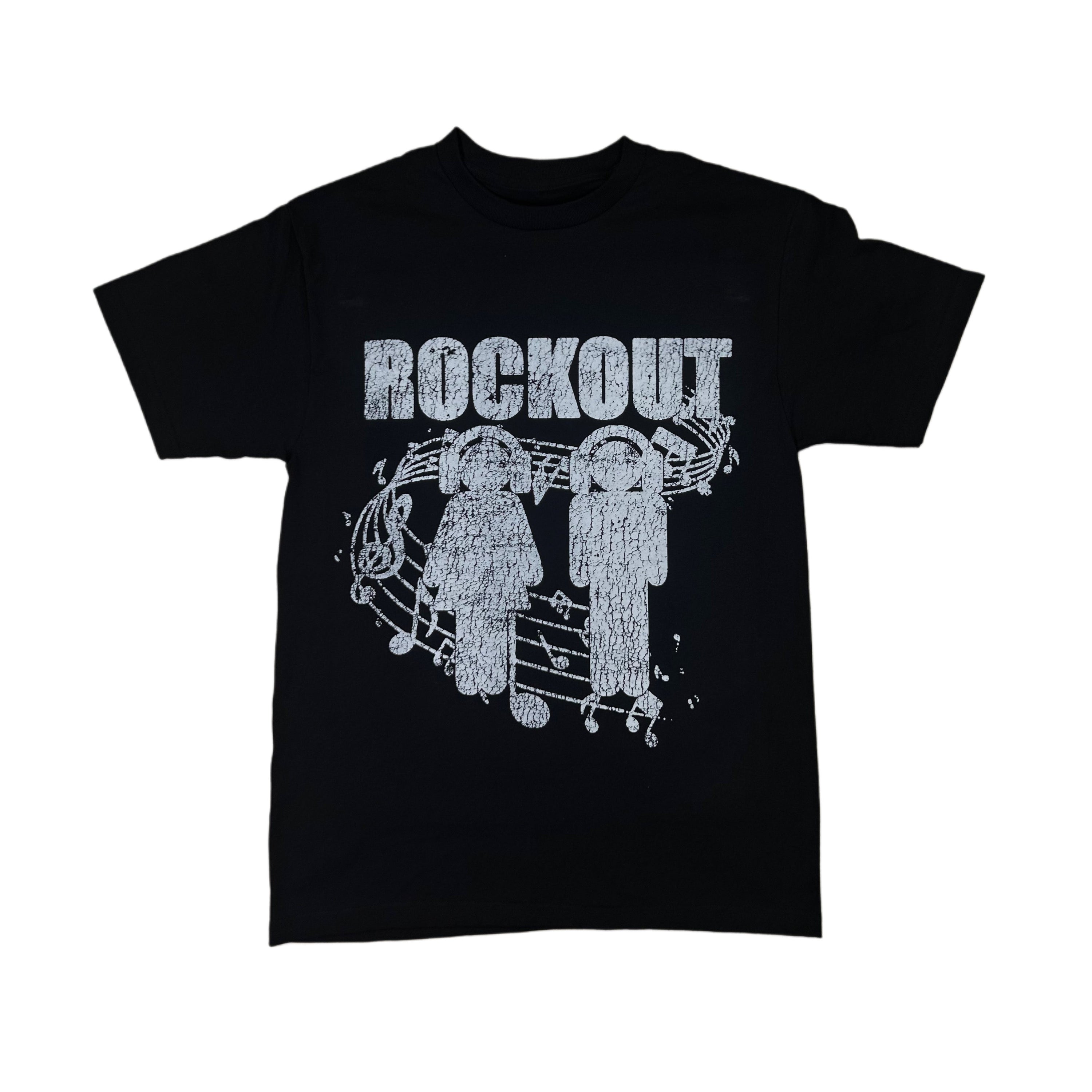 "ROCKOUT" TEE