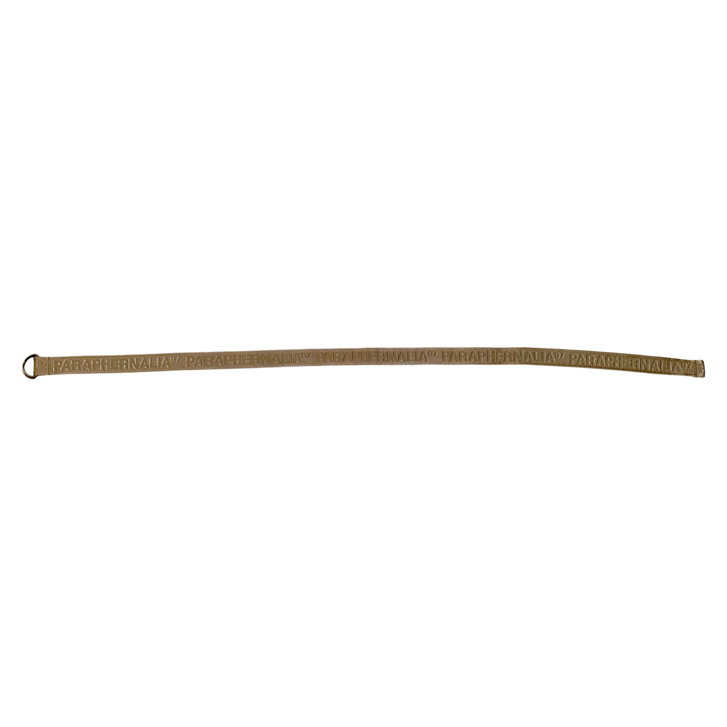 [ WOVEN BELT ]