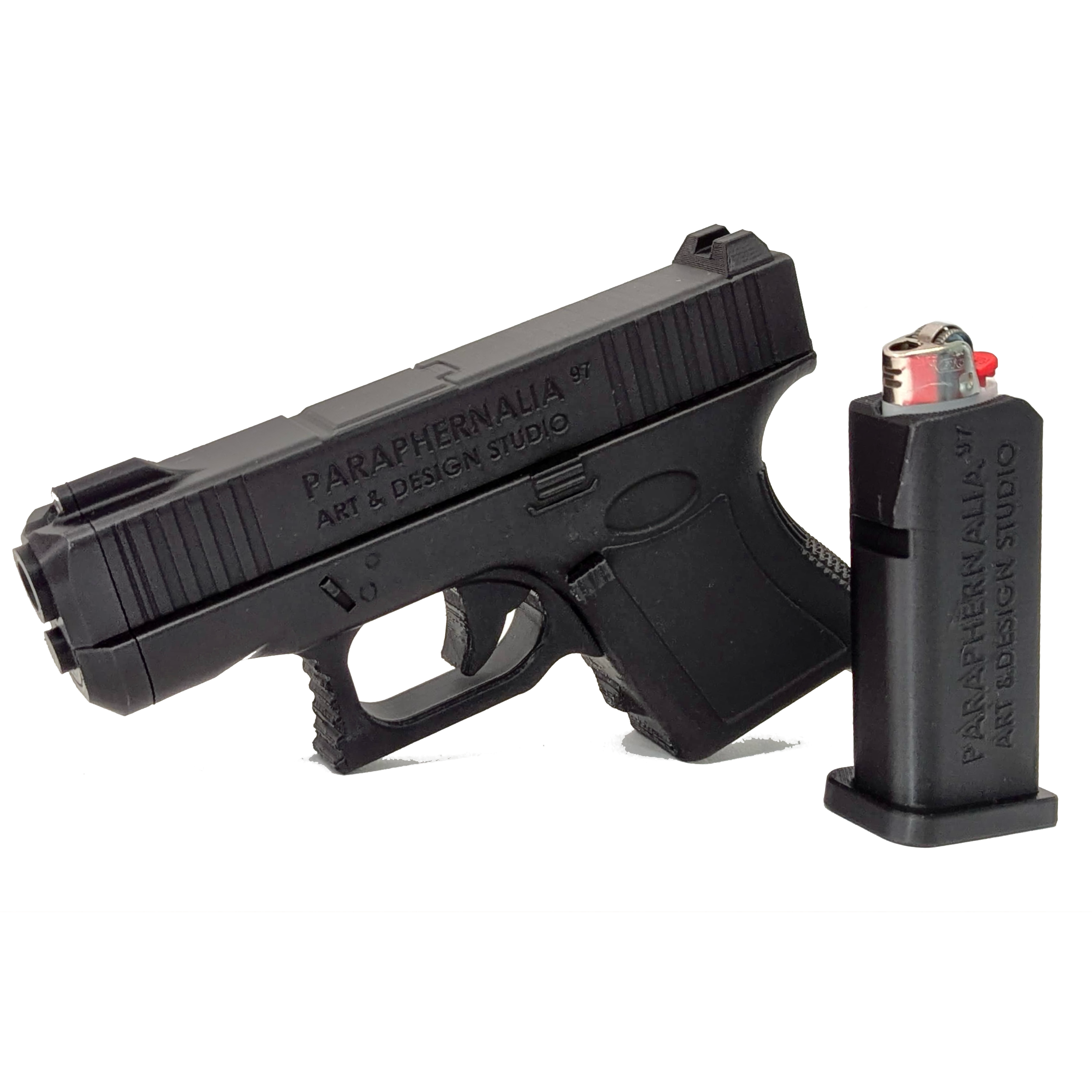 BURNER [LIGHTER HOLDER]