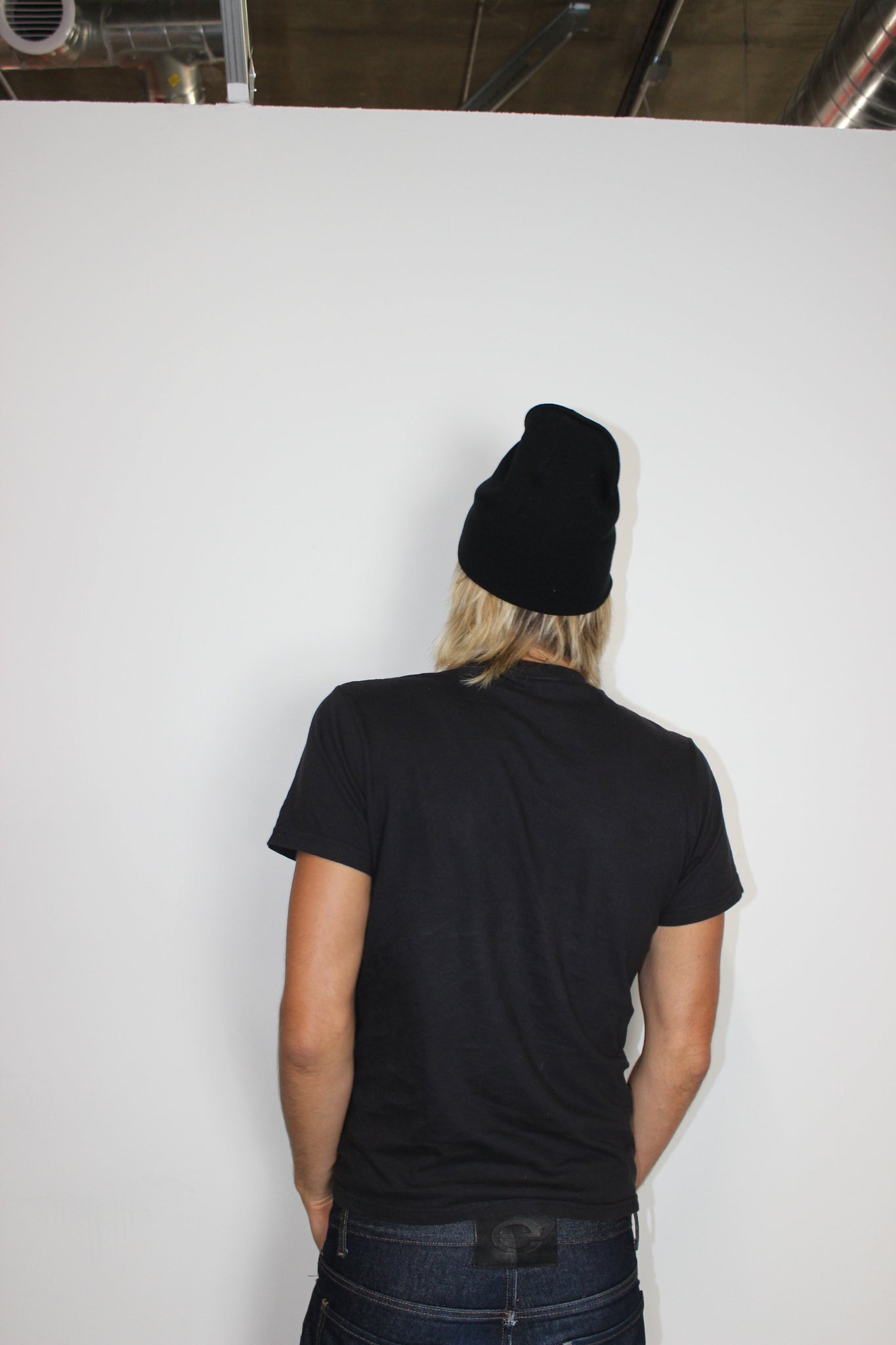 ENYTHING Tee Black
