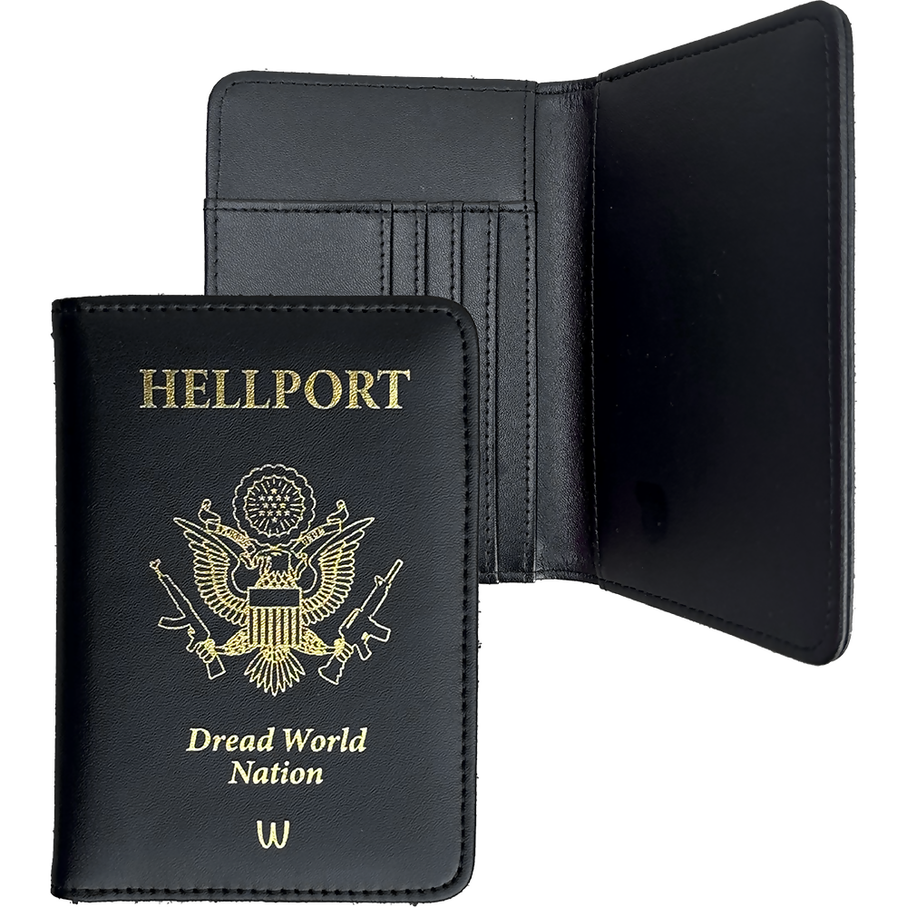 hellport black