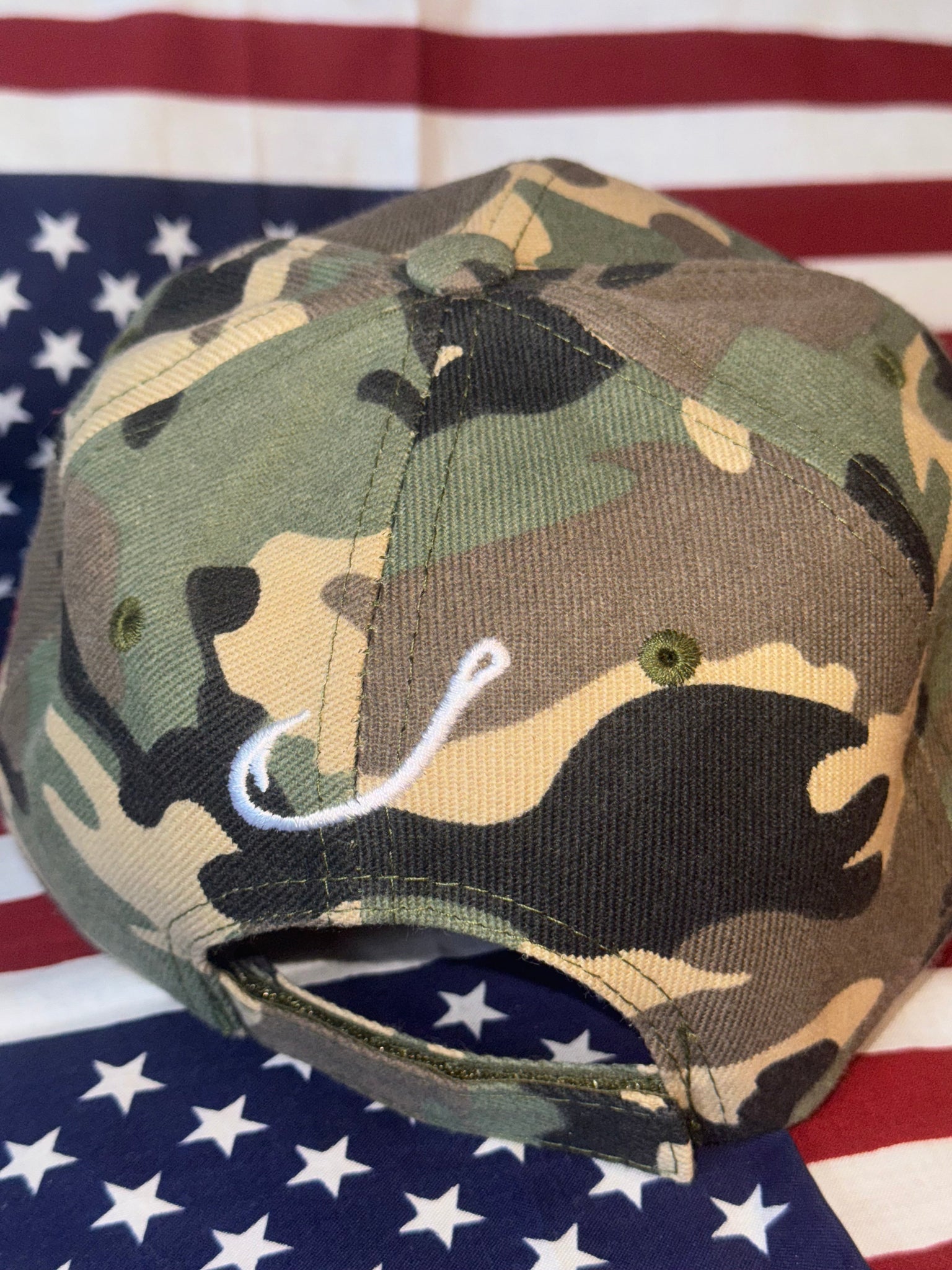 Outdoor Sports Hat (Camo)