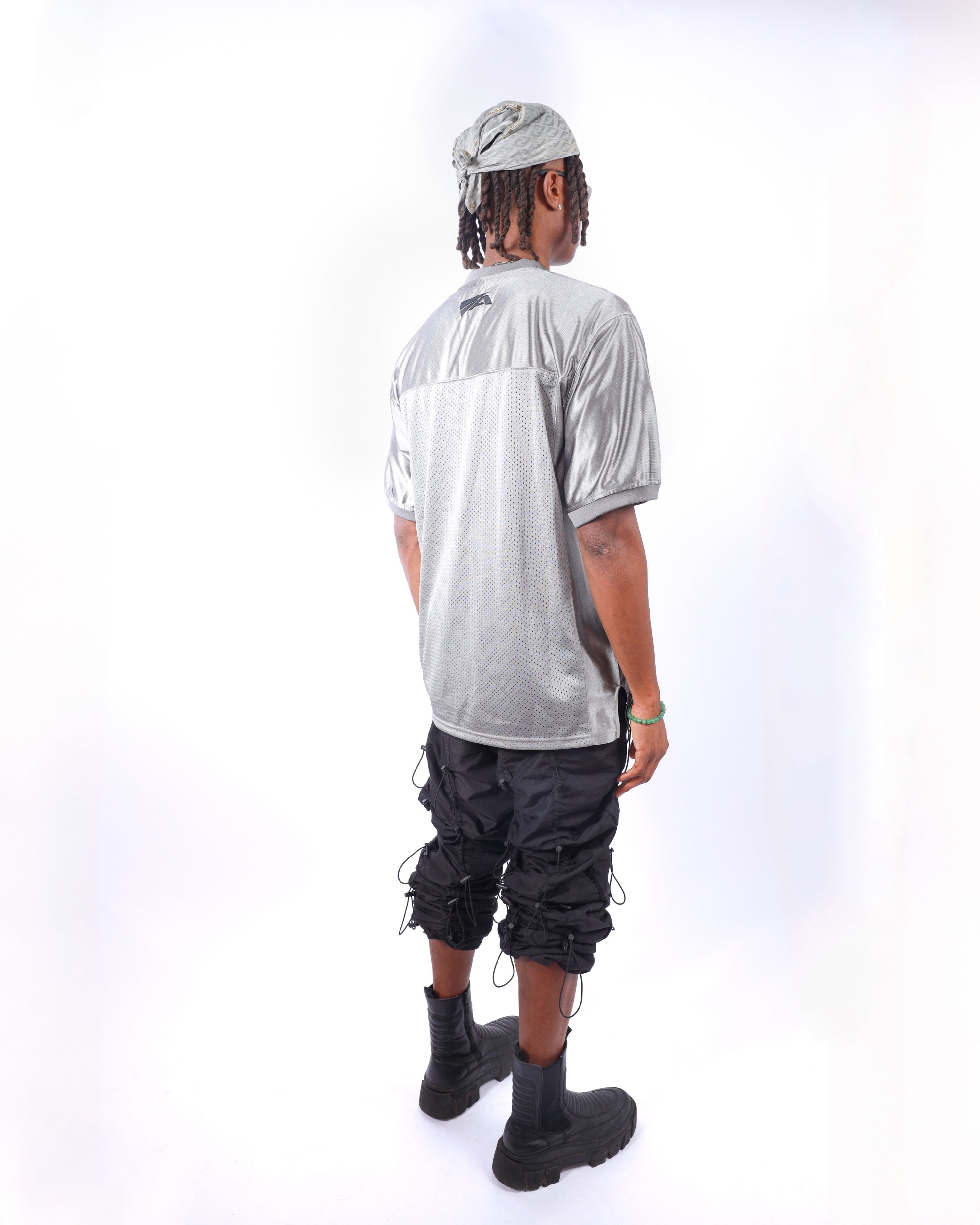 Satin Football Jersey