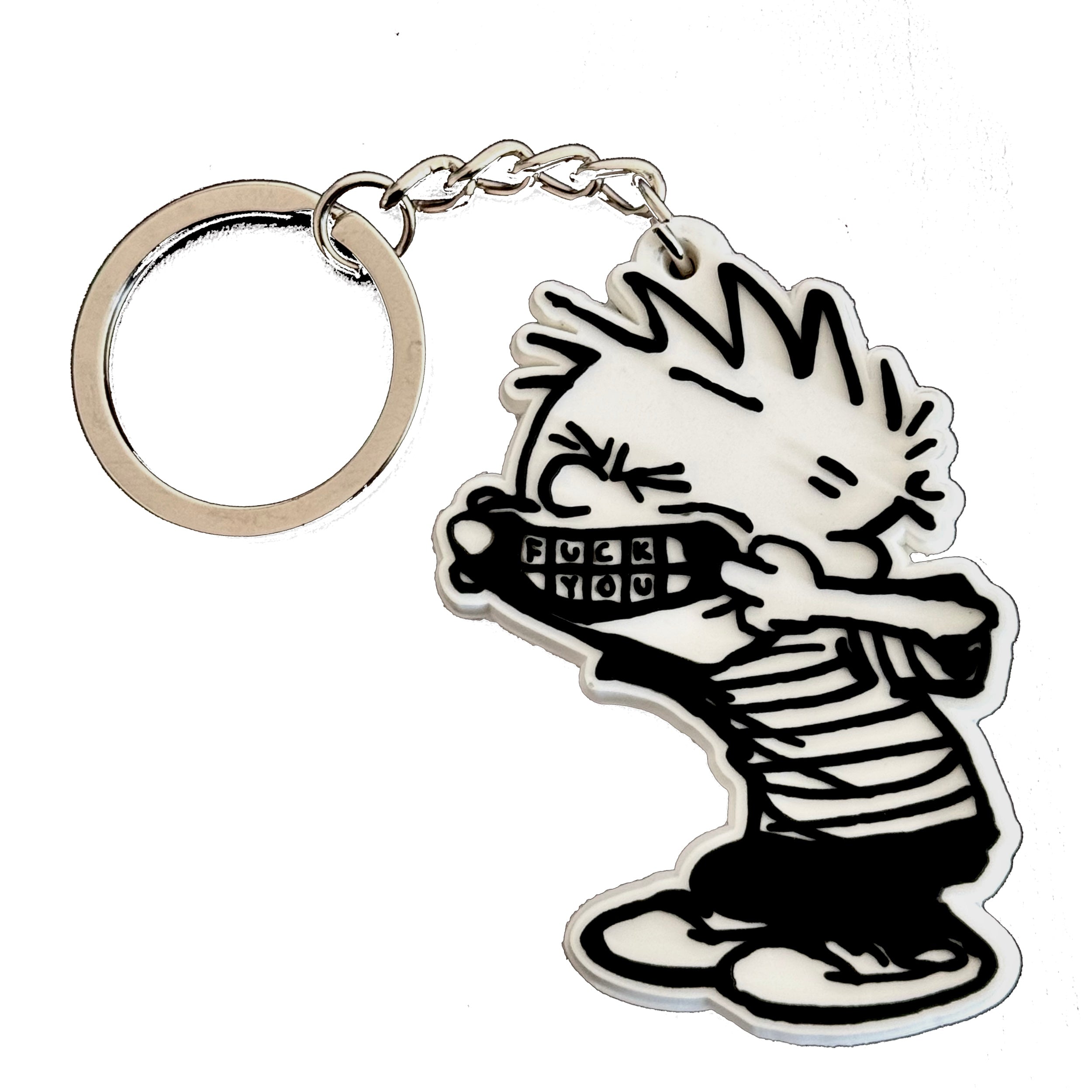 F.U. [KEYCHAIN]