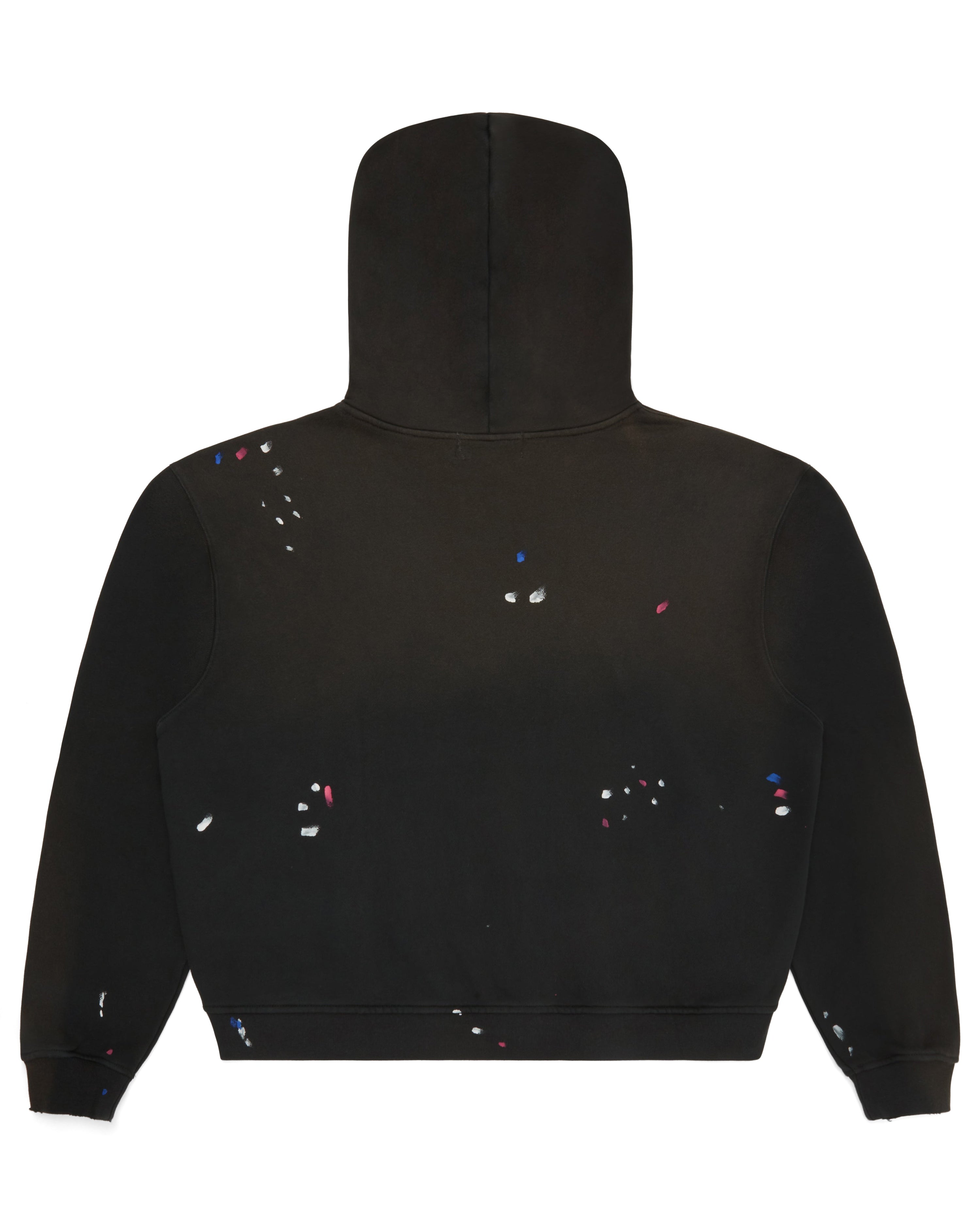 NY Splatter Hoodie