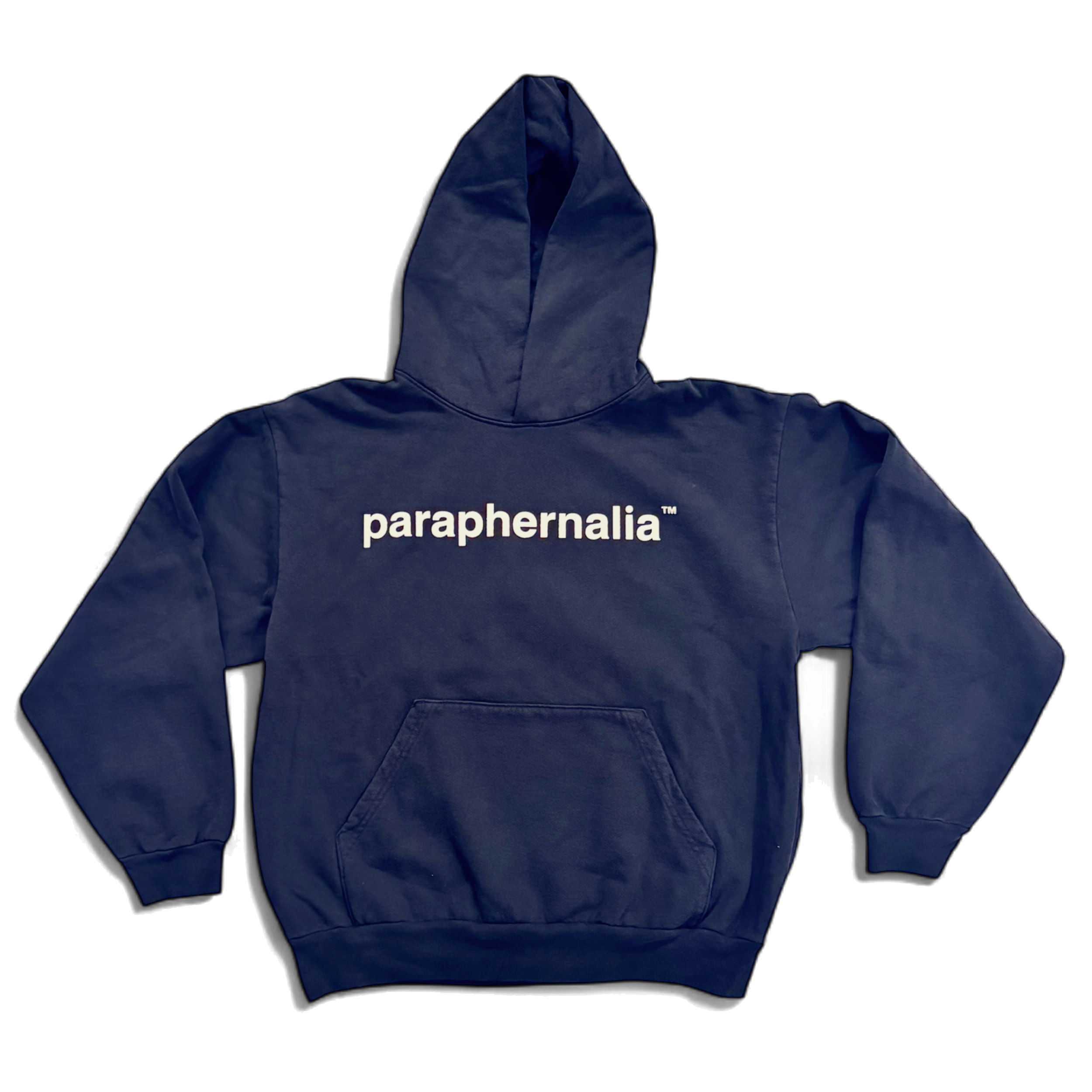 GLOSSY LOGO [HOODIE]