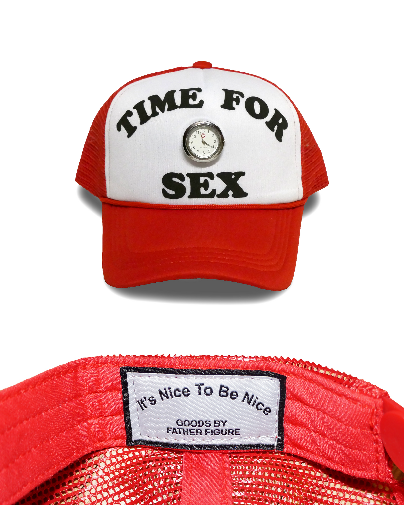 TIME FOR SEX Trucker