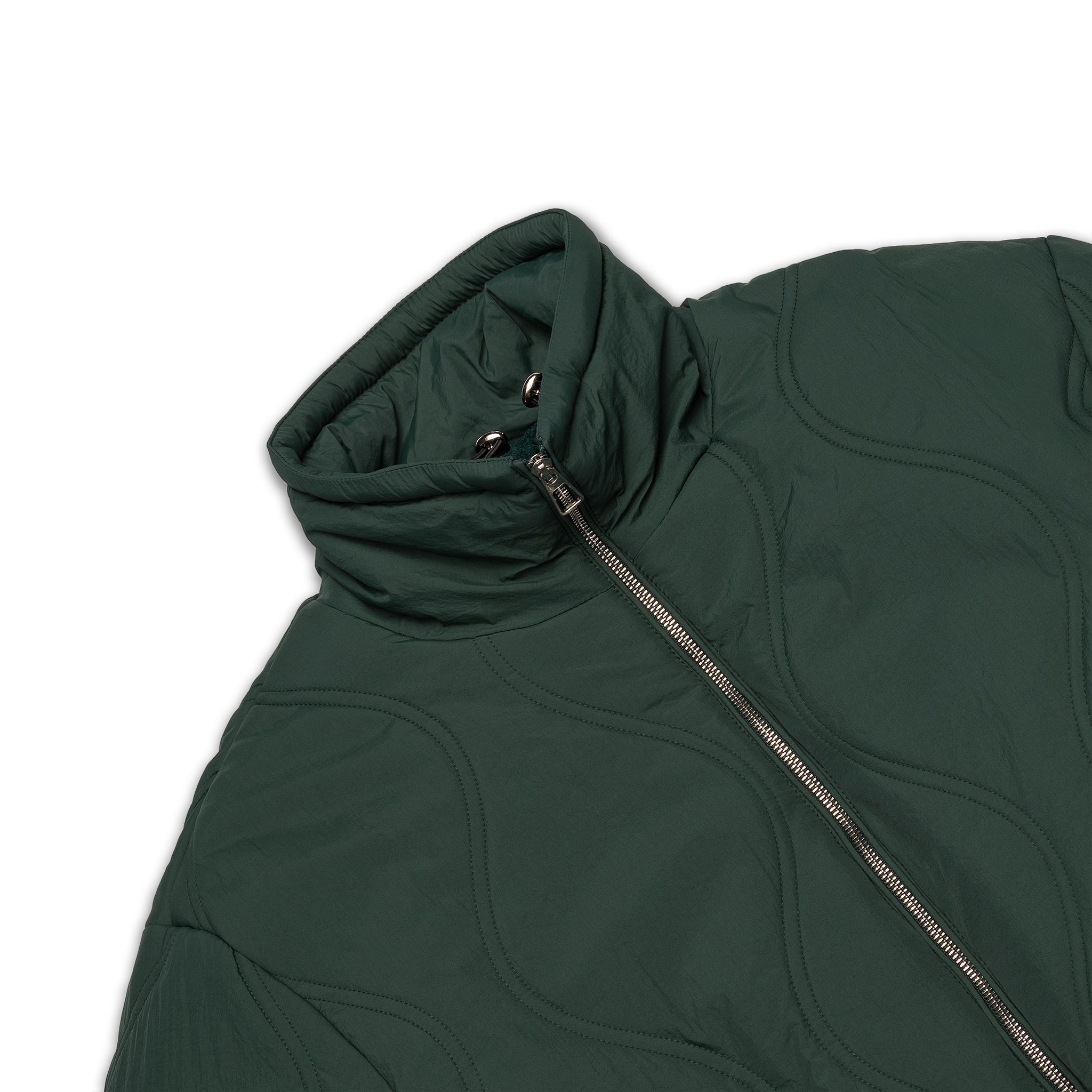 FLIGHT JACKET (GREEN)