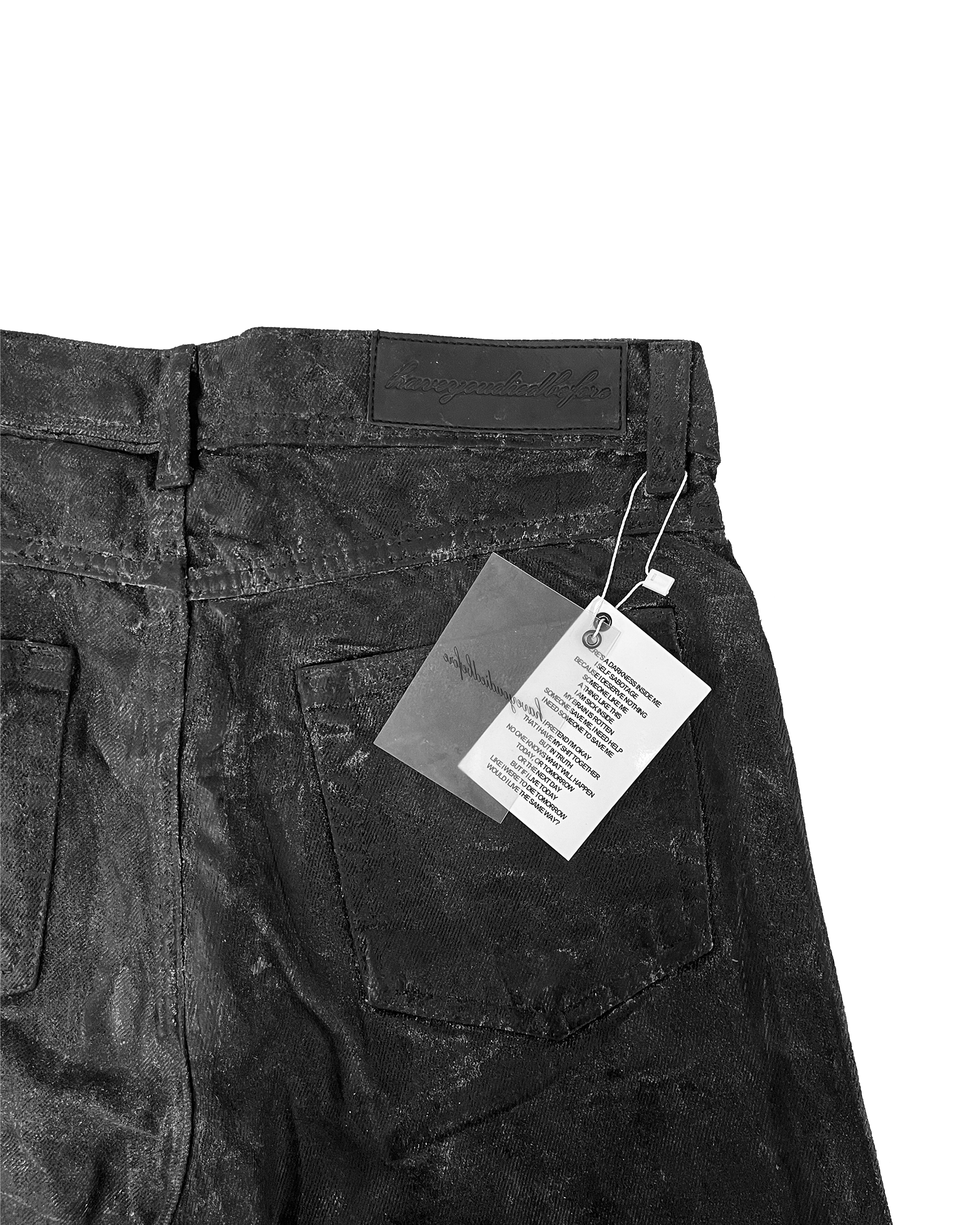 Deadfall Waxed Denim