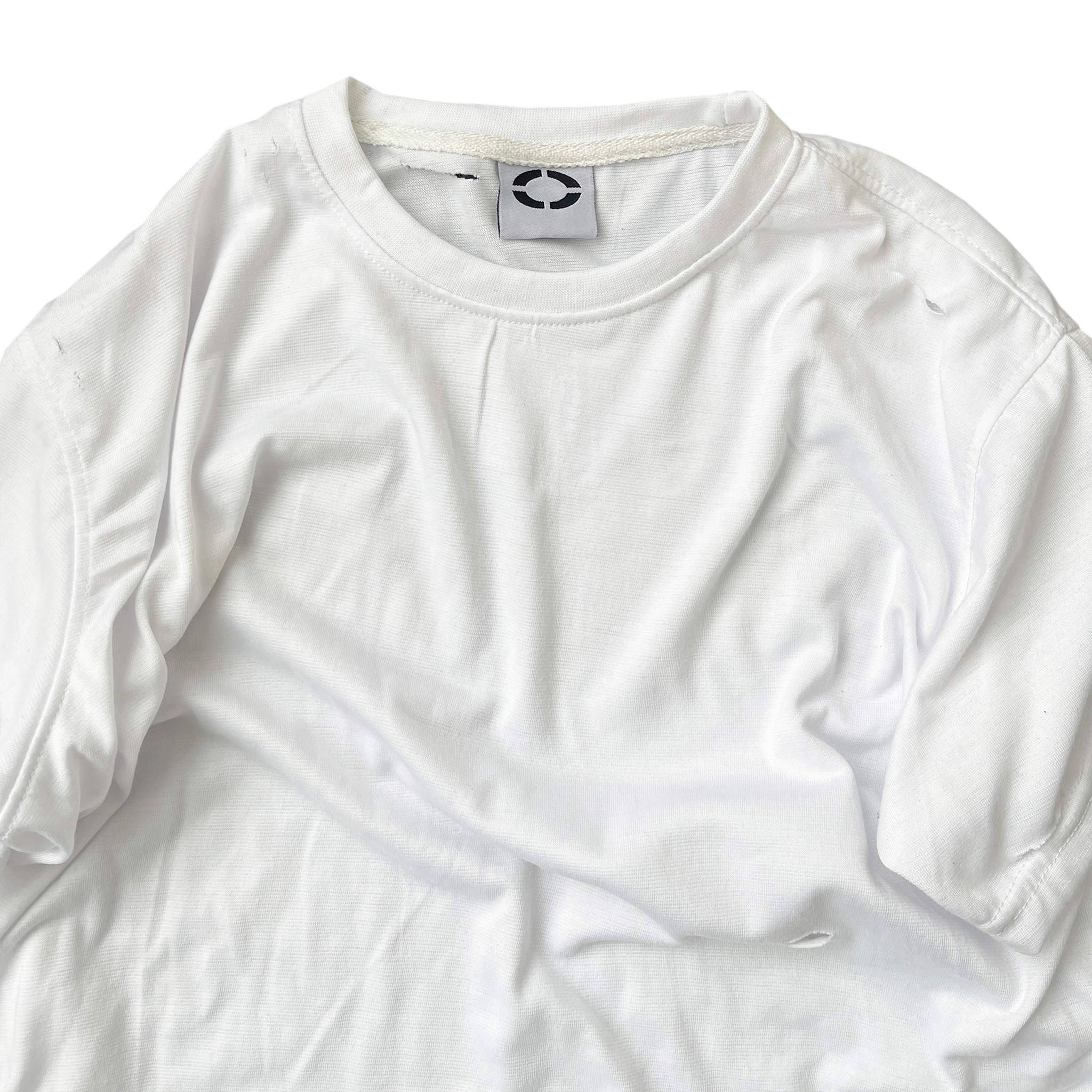 Rockstar Tee, White