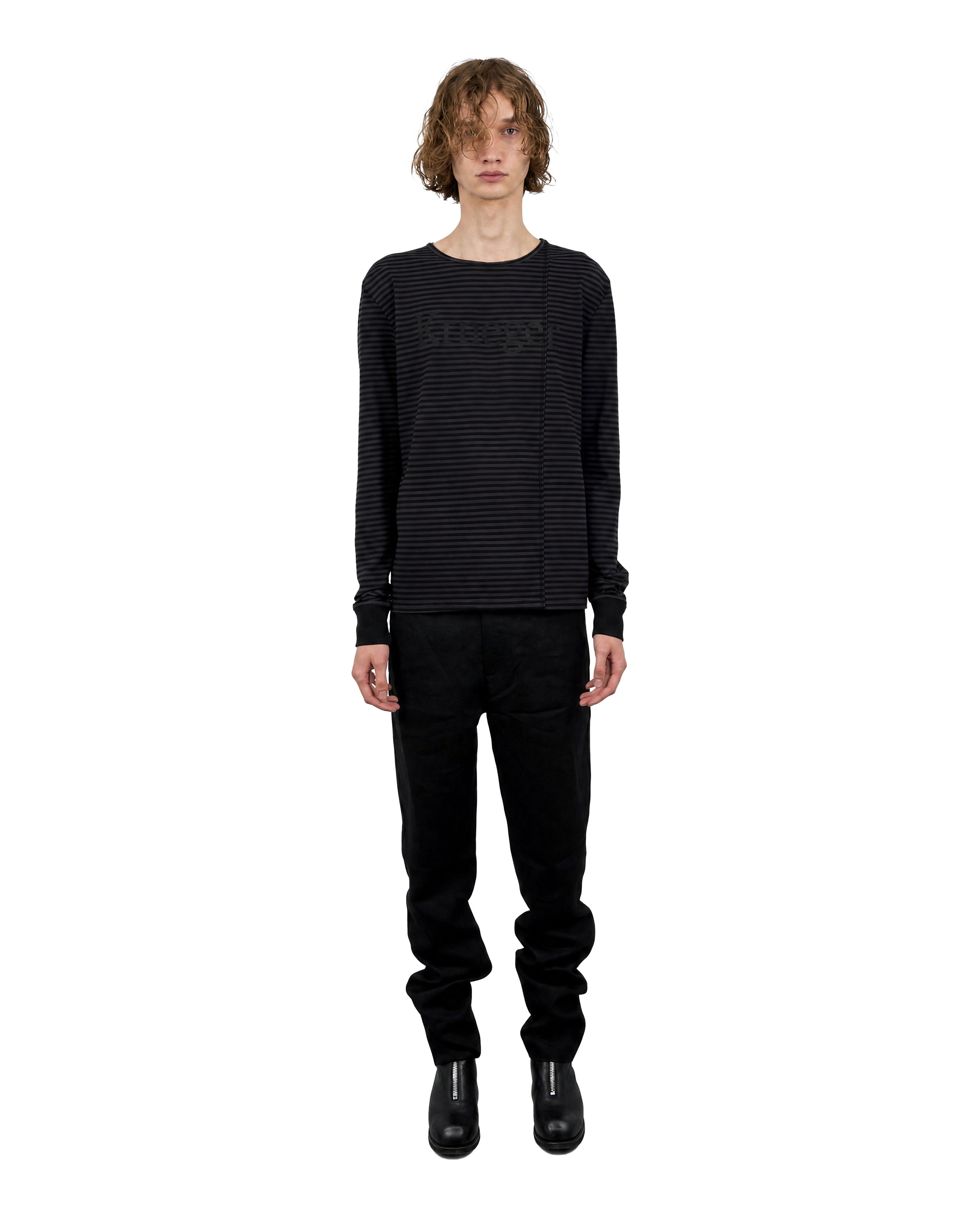 “Krueger” Washed Longsleeve