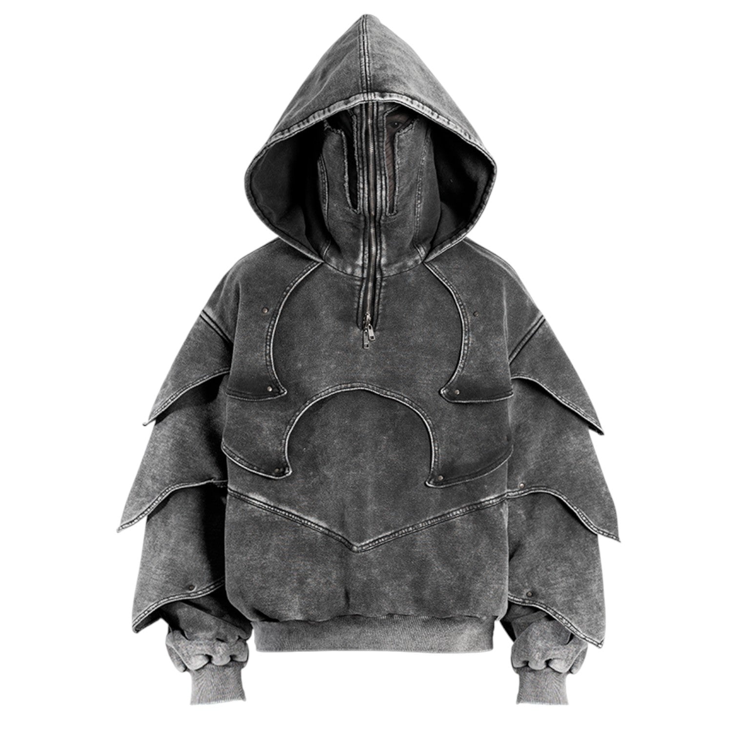 Armored Hoodie