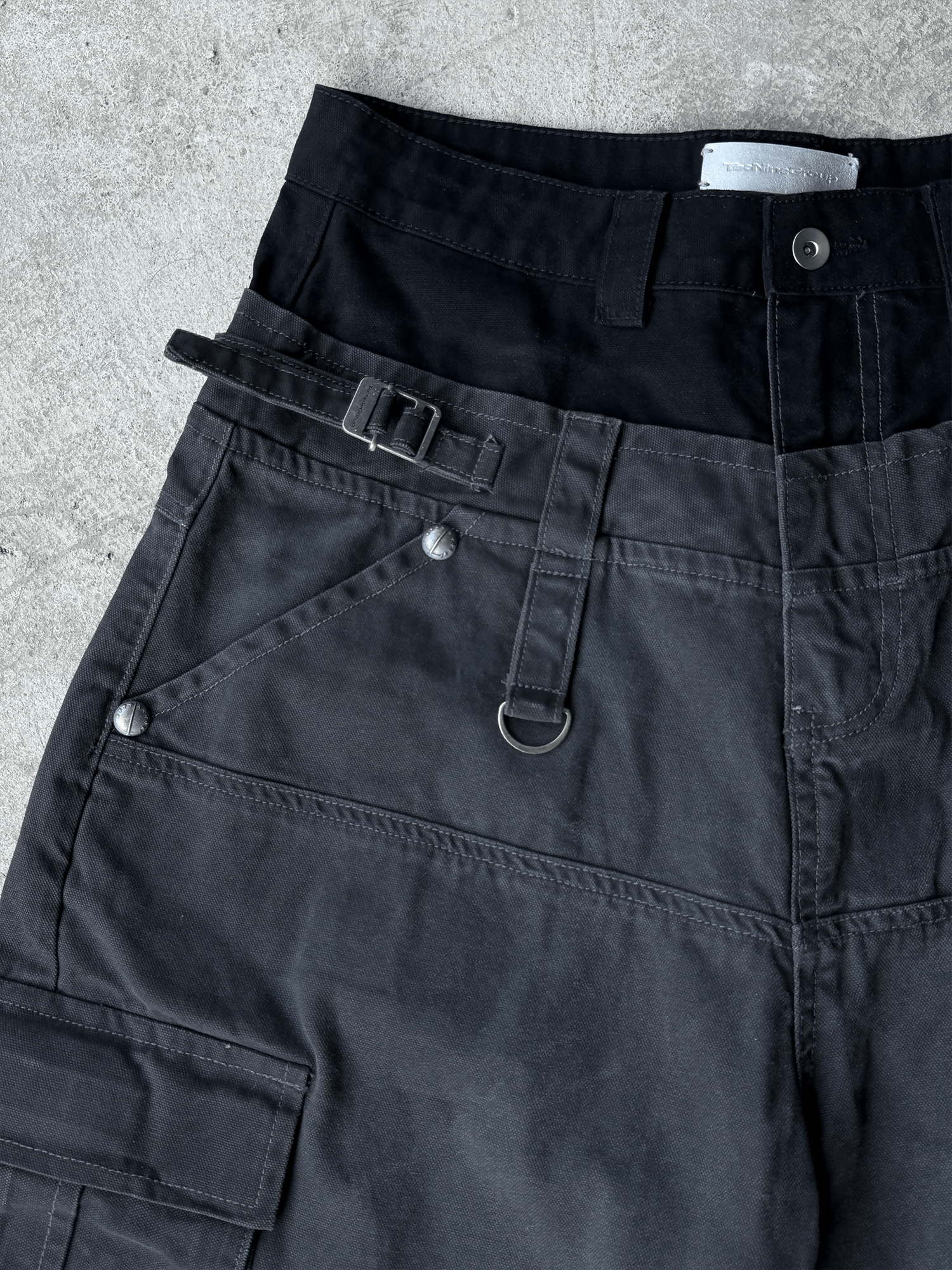DRAKGRAY CARGO PANTS