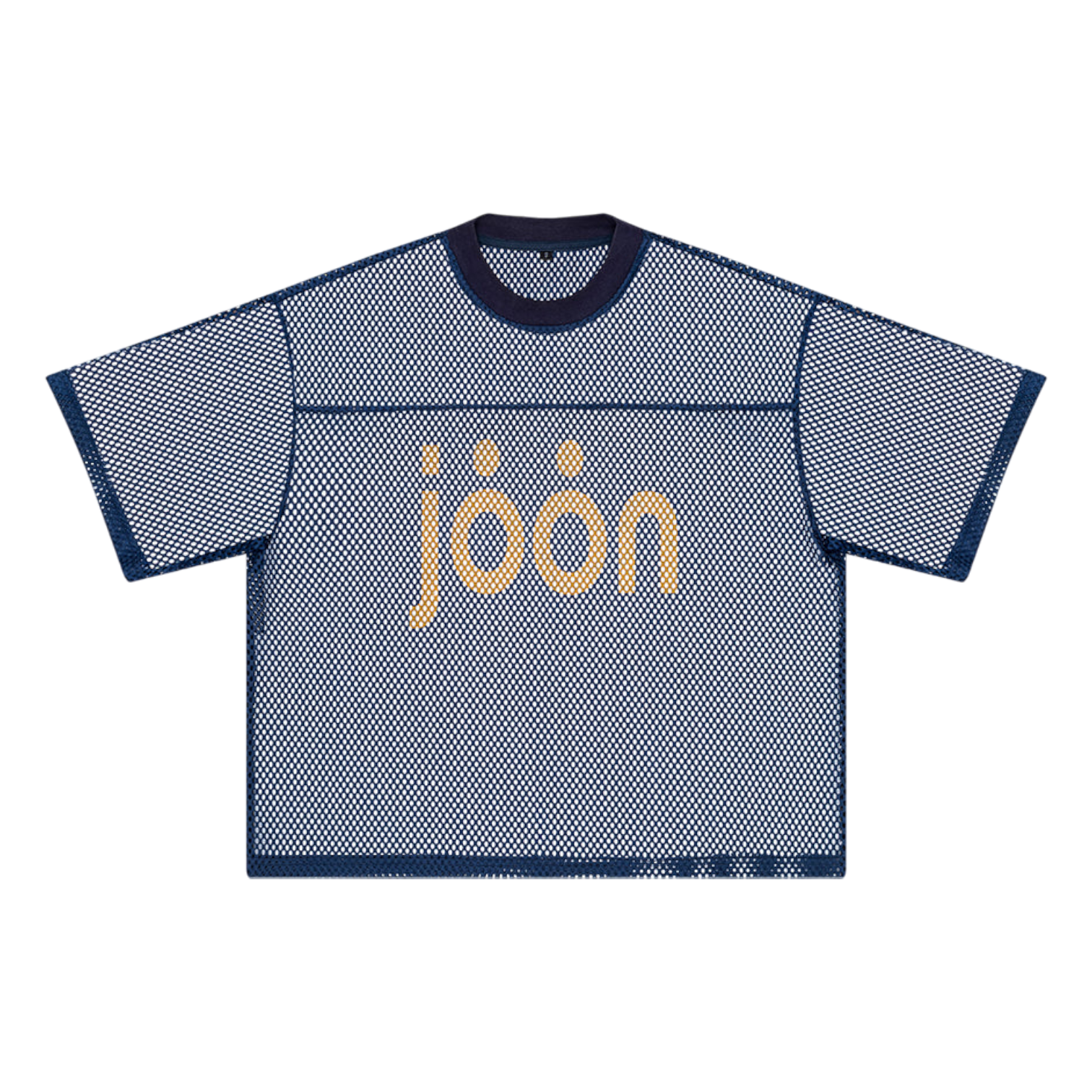 Logo Mesh Jersey