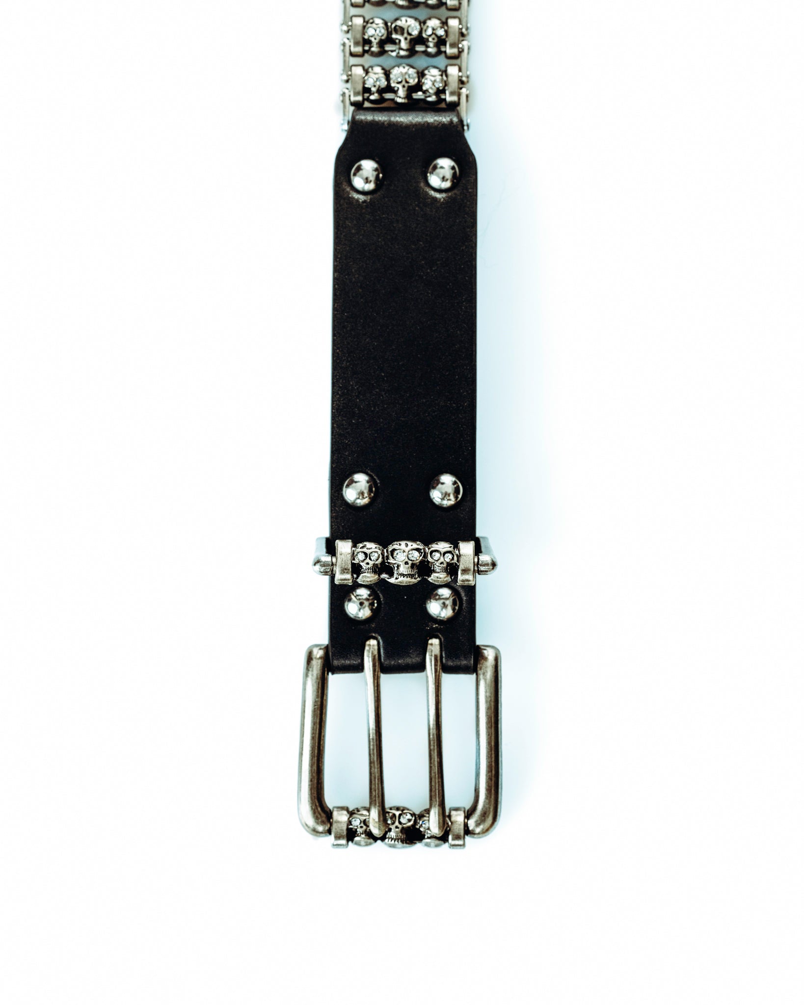 Skull Roller Belt