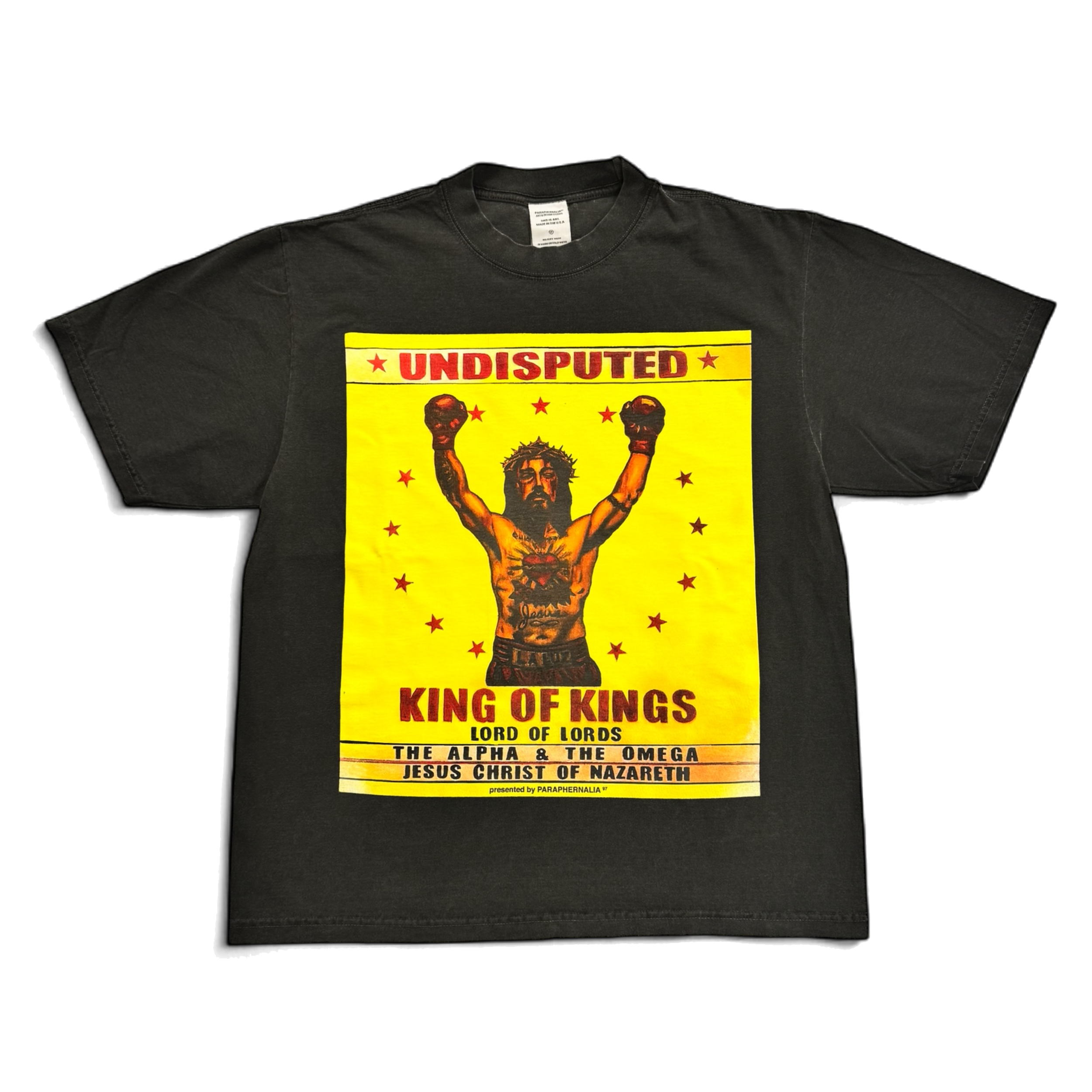UNDISPUTED [T-SHIRT]