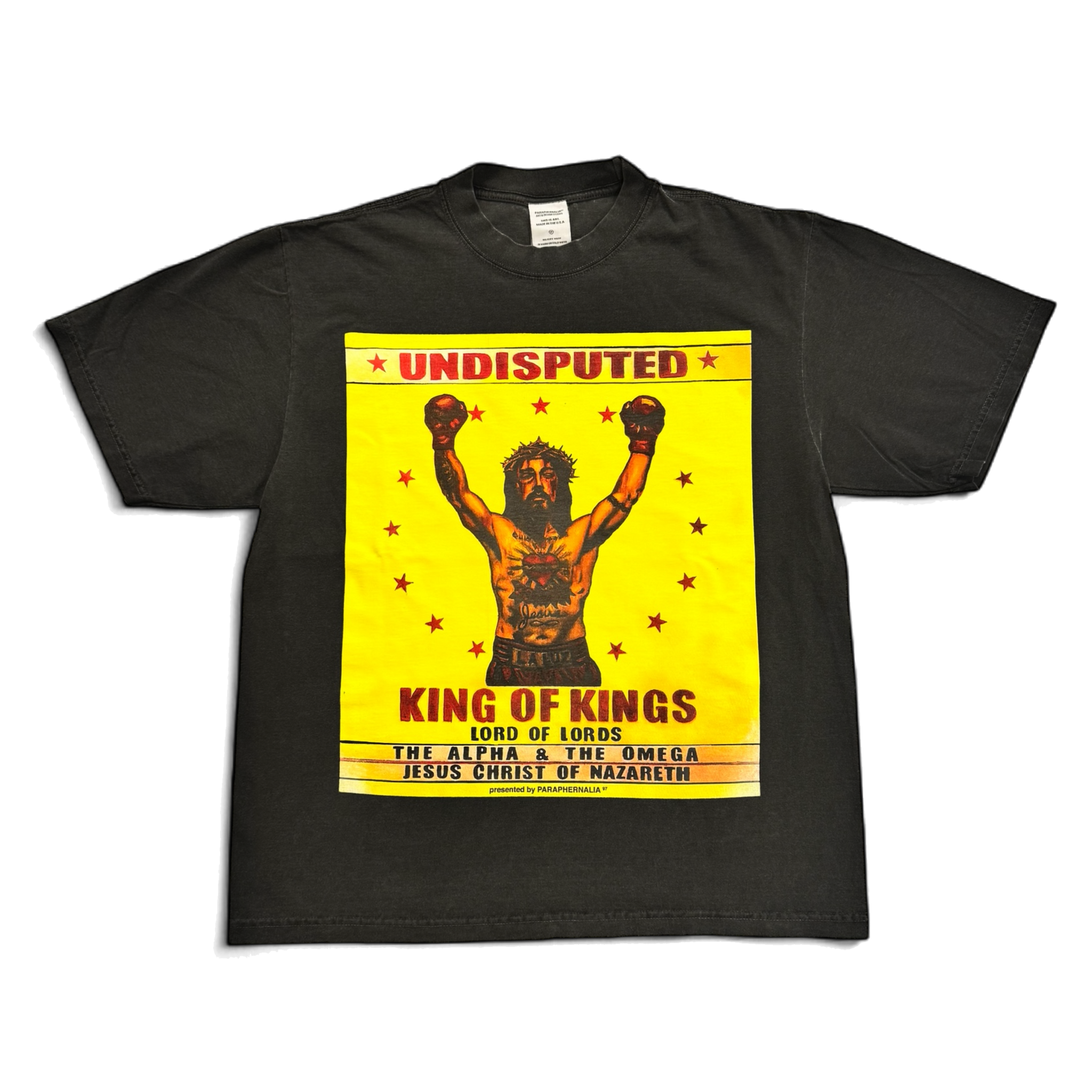 UNDISPUTED [T-SHIRT]
