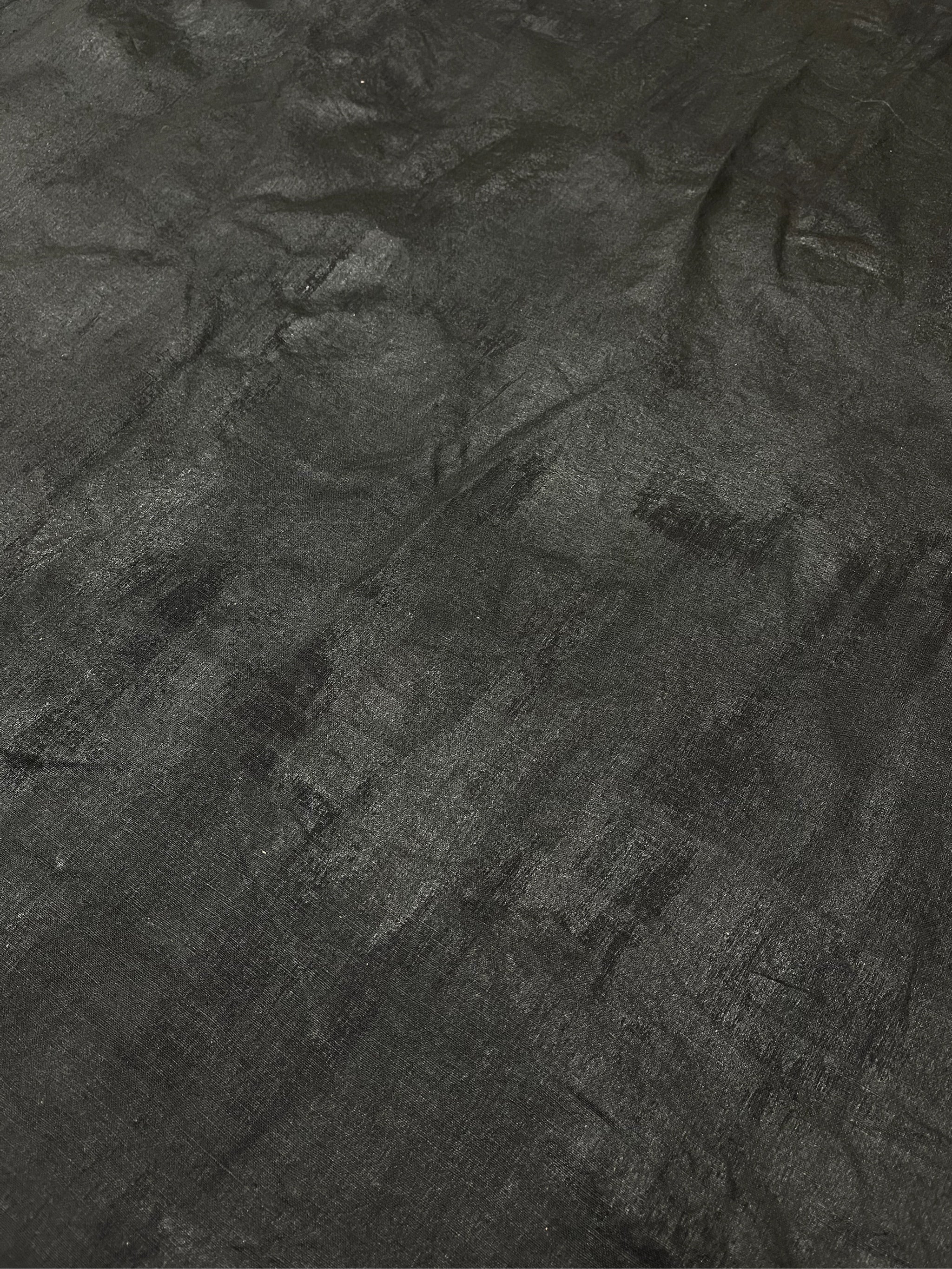 Maximal Scolopendra Linen Scarf