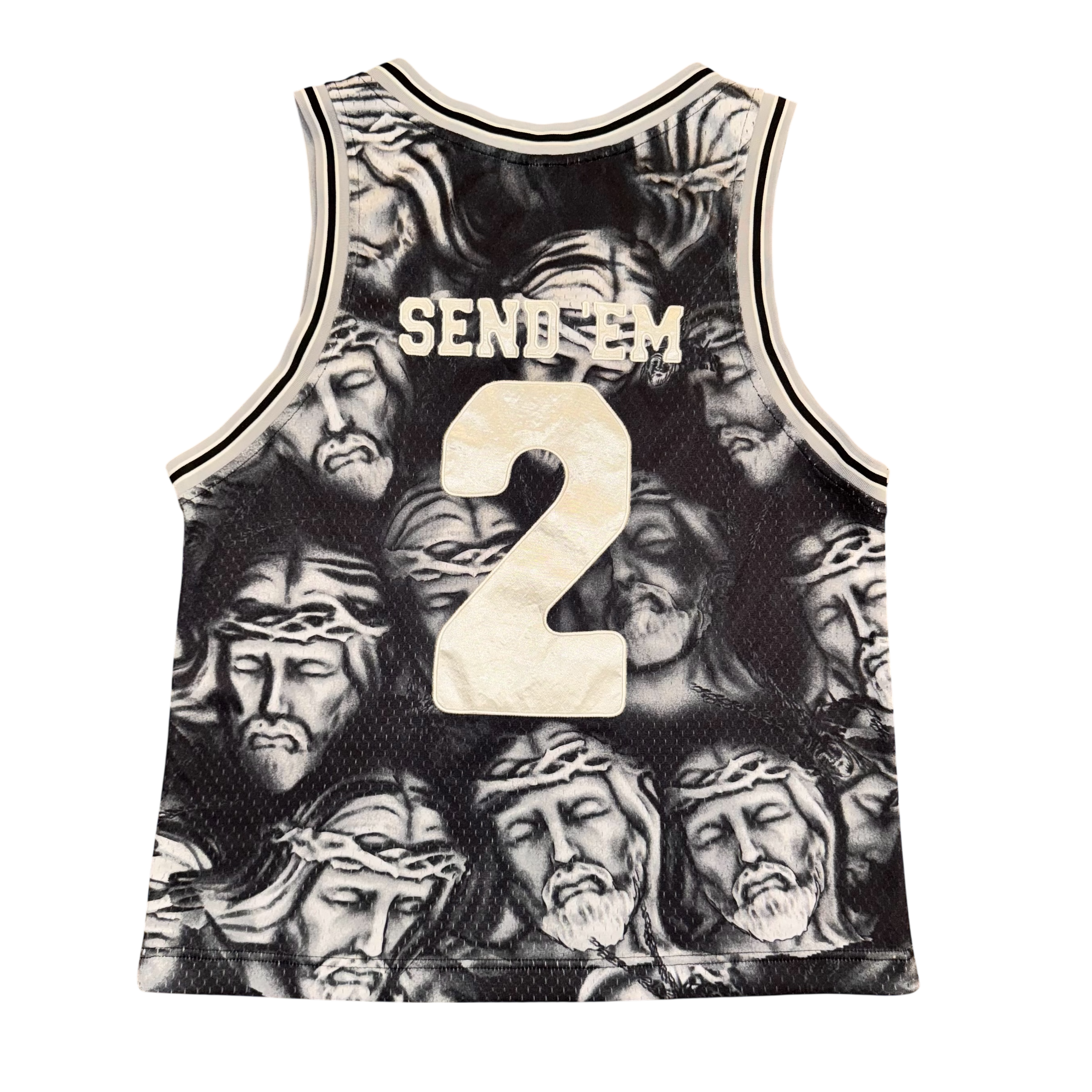 HEAVEN [BASKETBALL JERSEY]