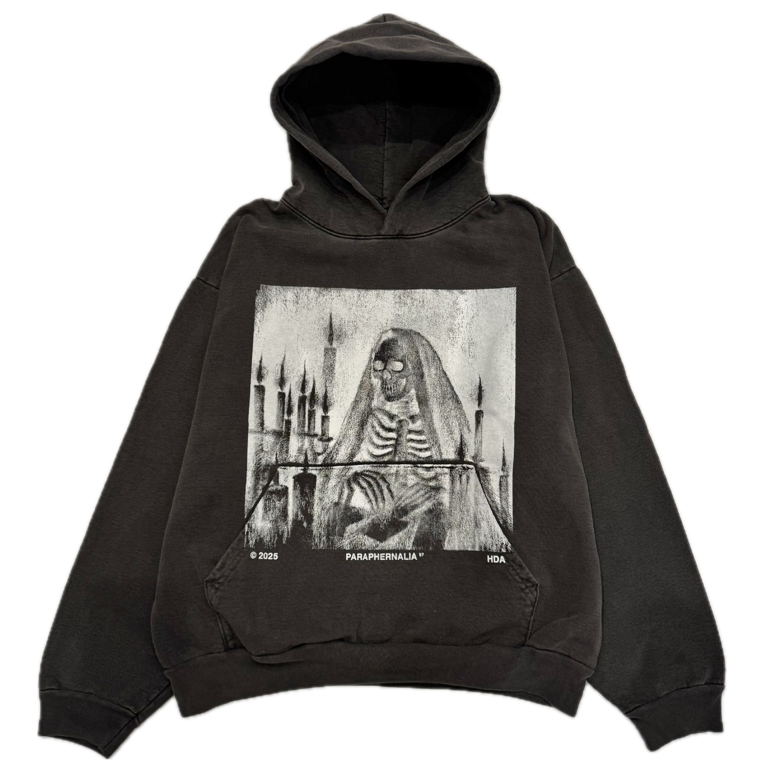SILENT NIGHT [HOODIE]