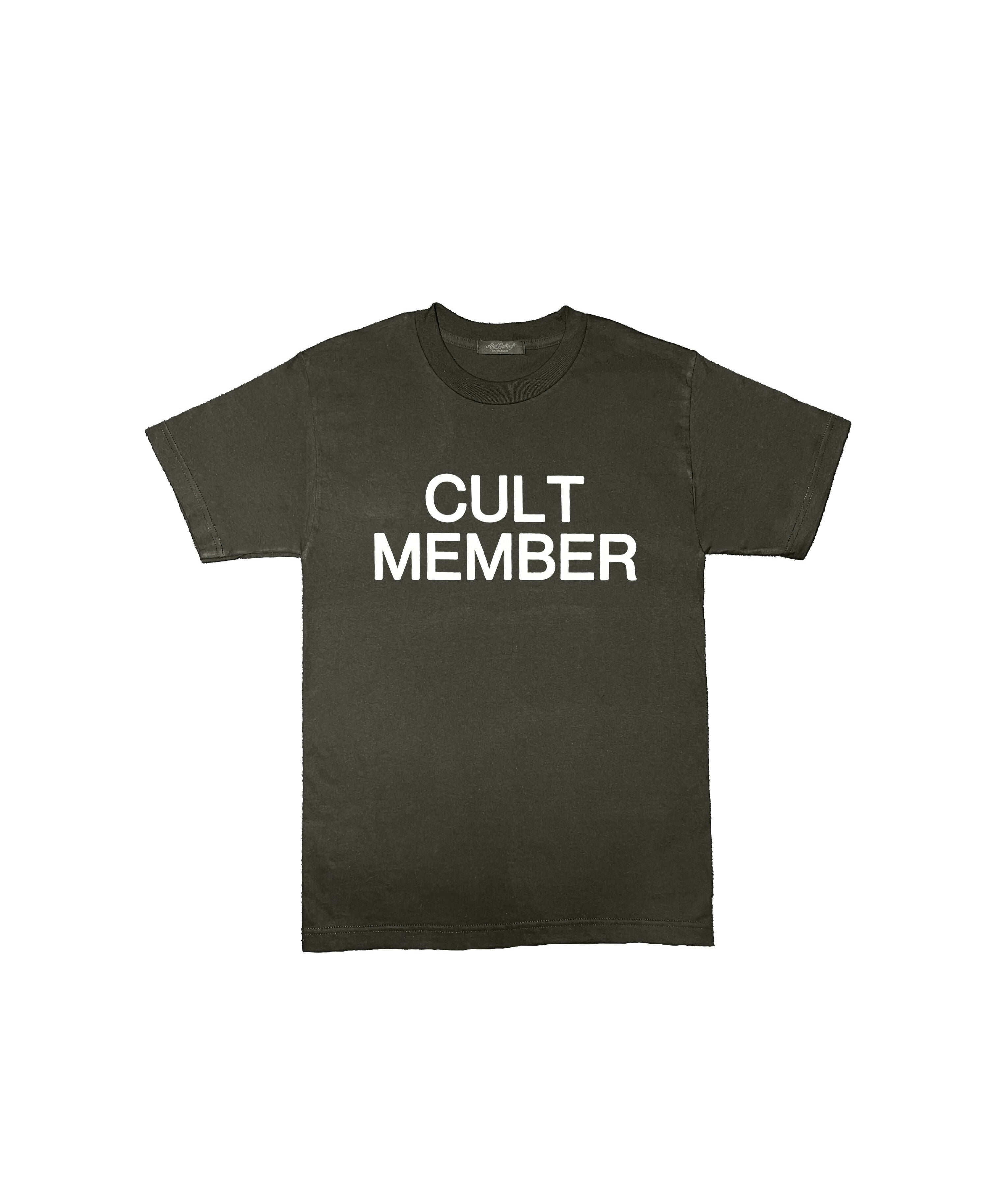 Cult Member” T-Shirt – Lowheads