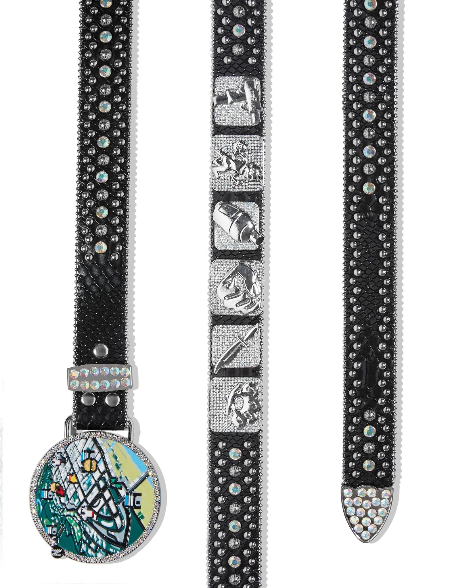 Map Belt