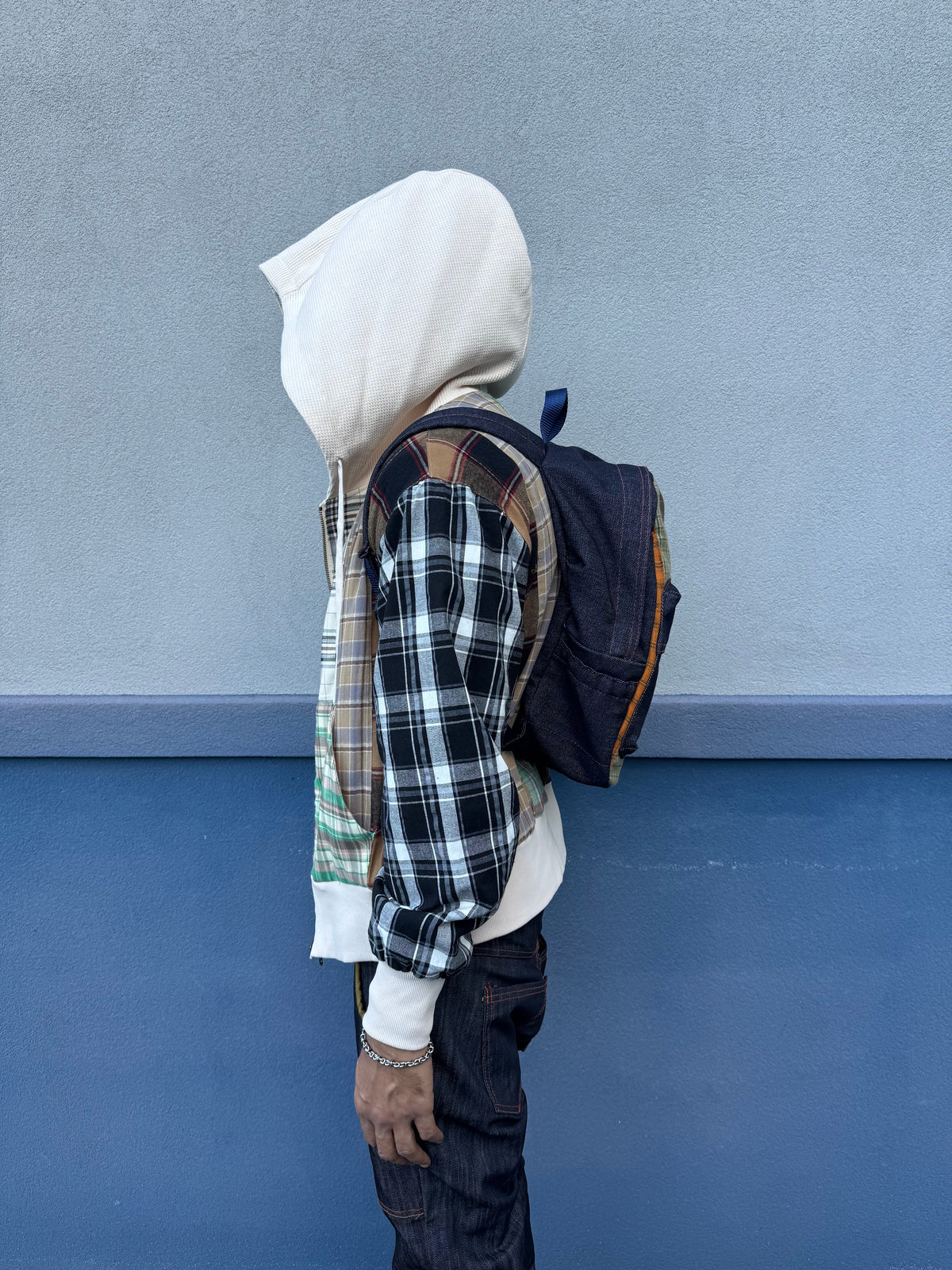 Flannel Day Pack