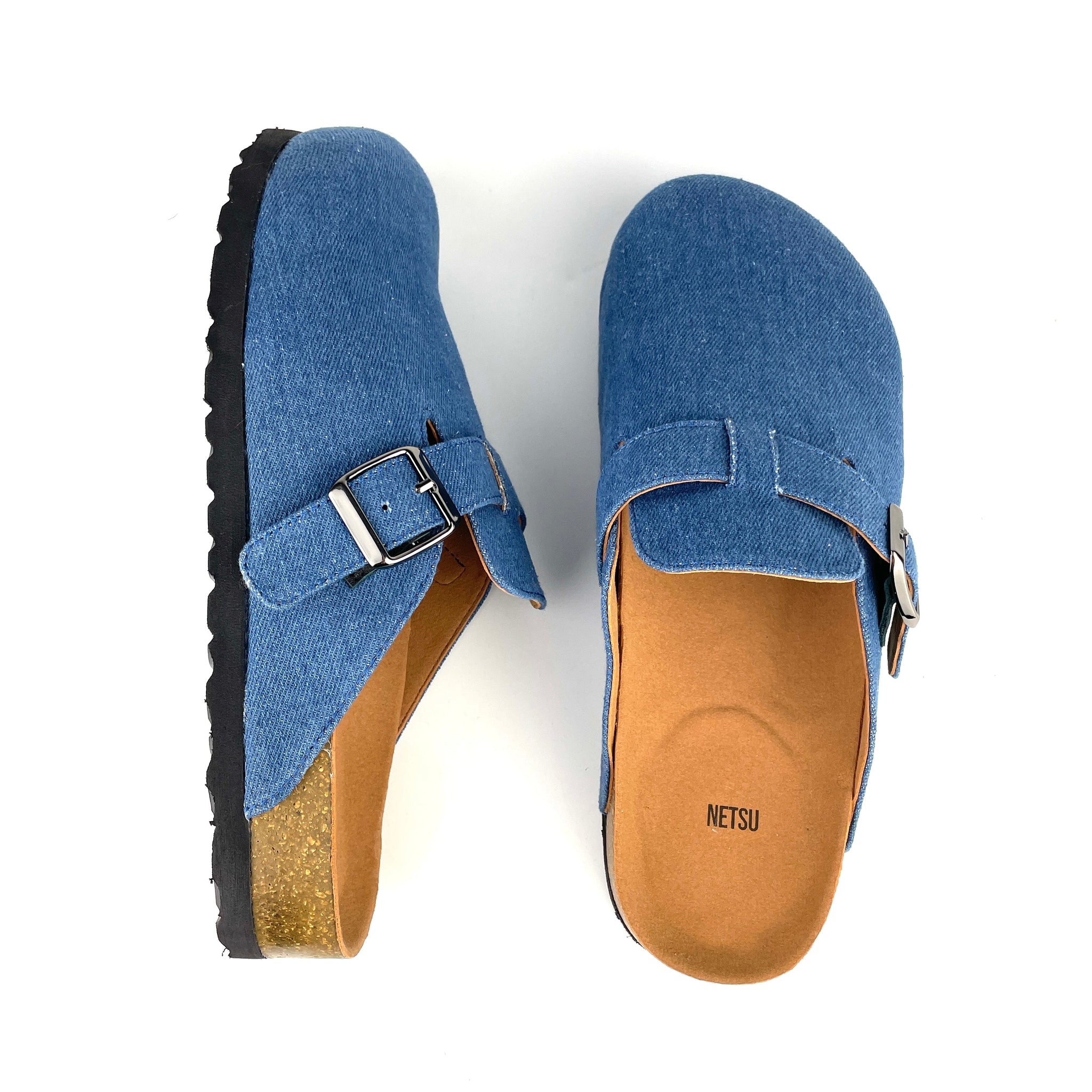 DENIM BLUE BIRKENSTOCK