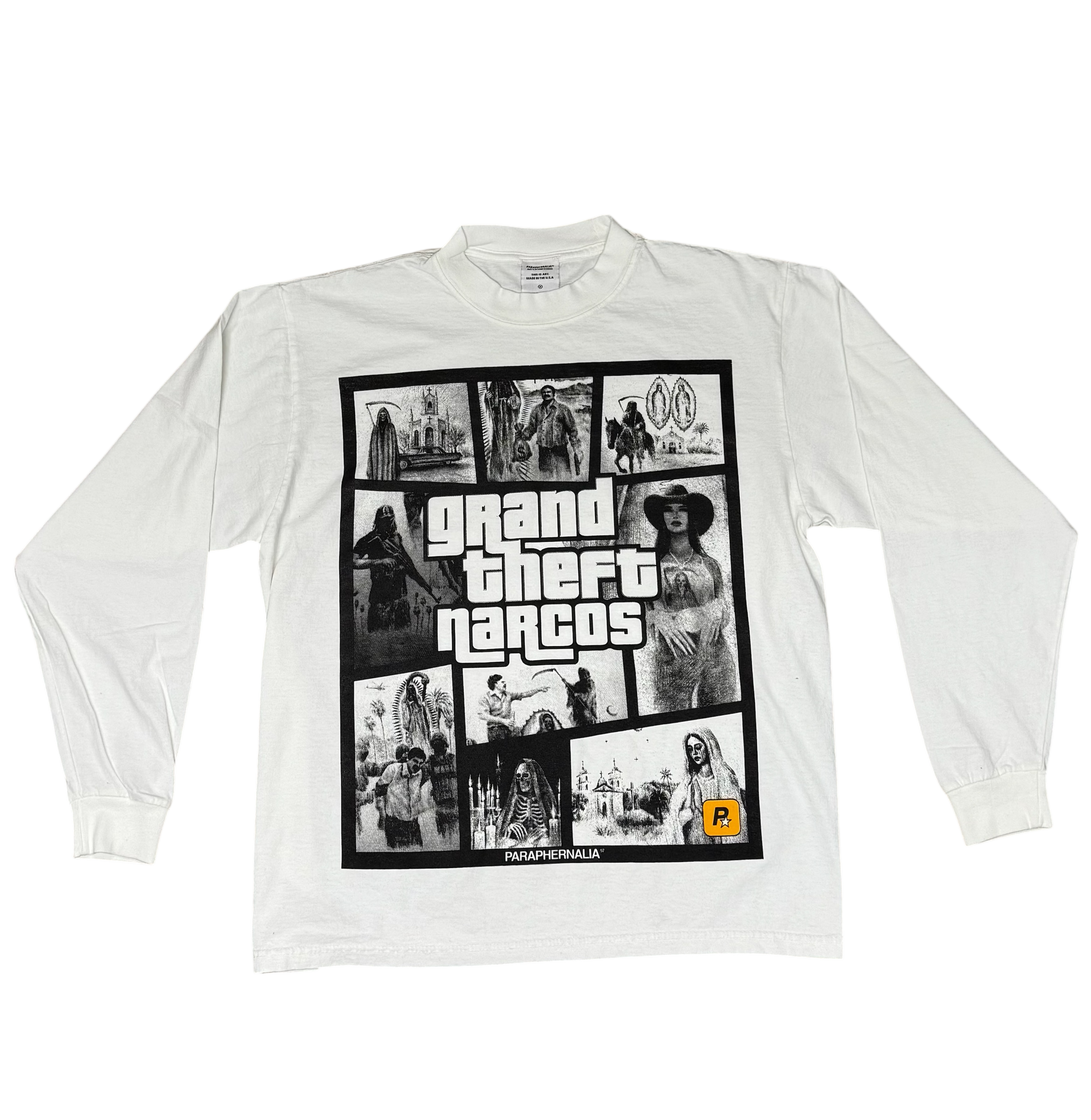 GTA [LONG SLEEVE]
