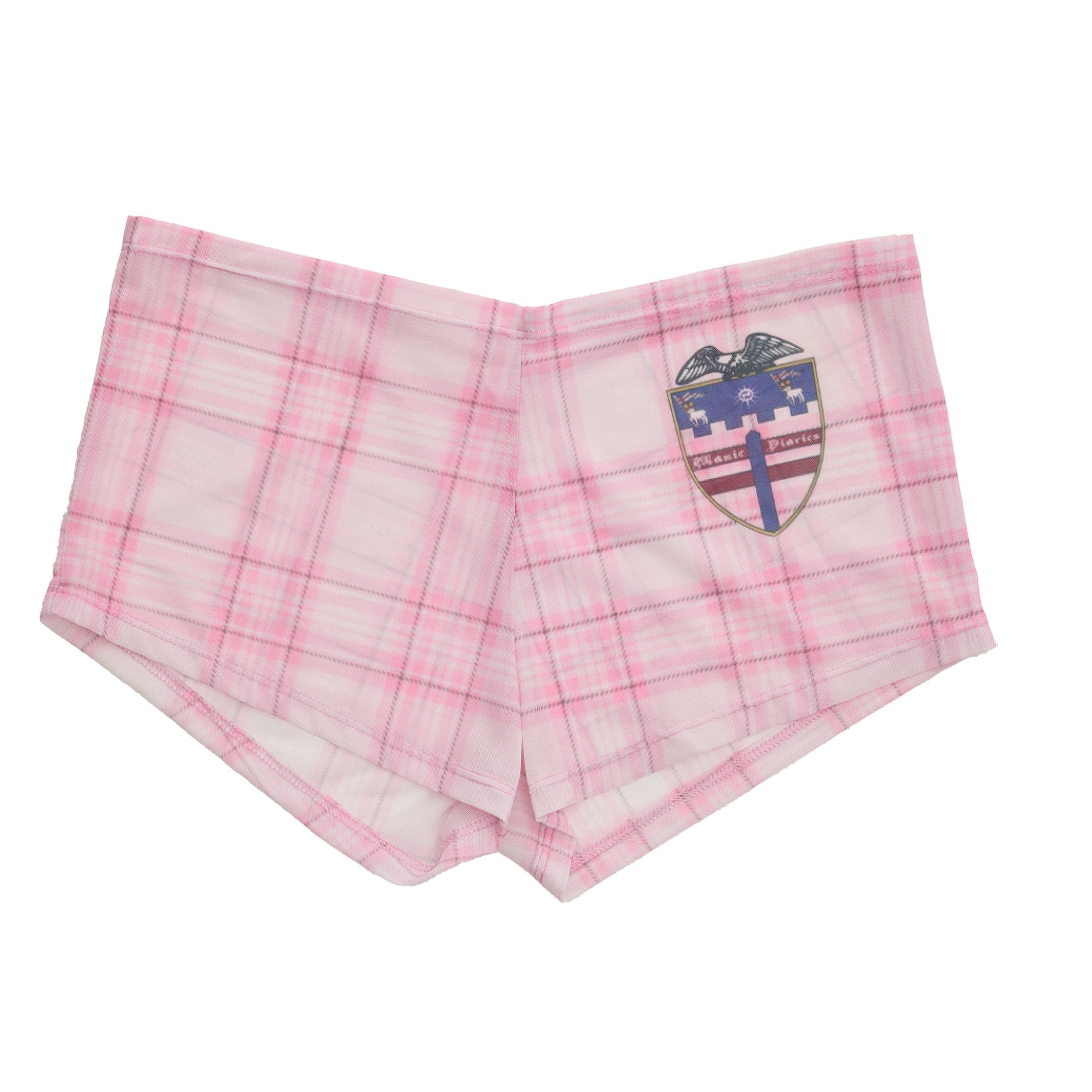 Catholic Schools Mini Shorts