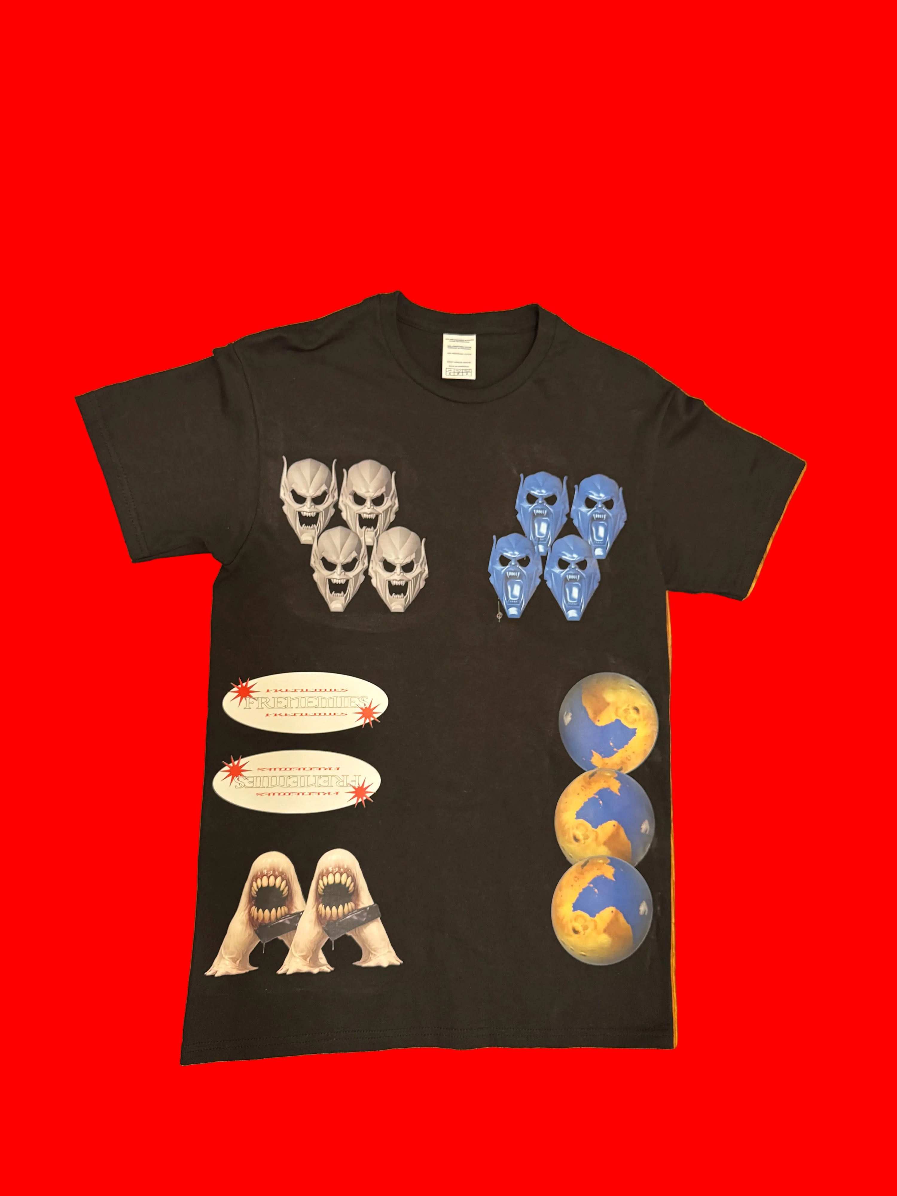 Frenemies small tee