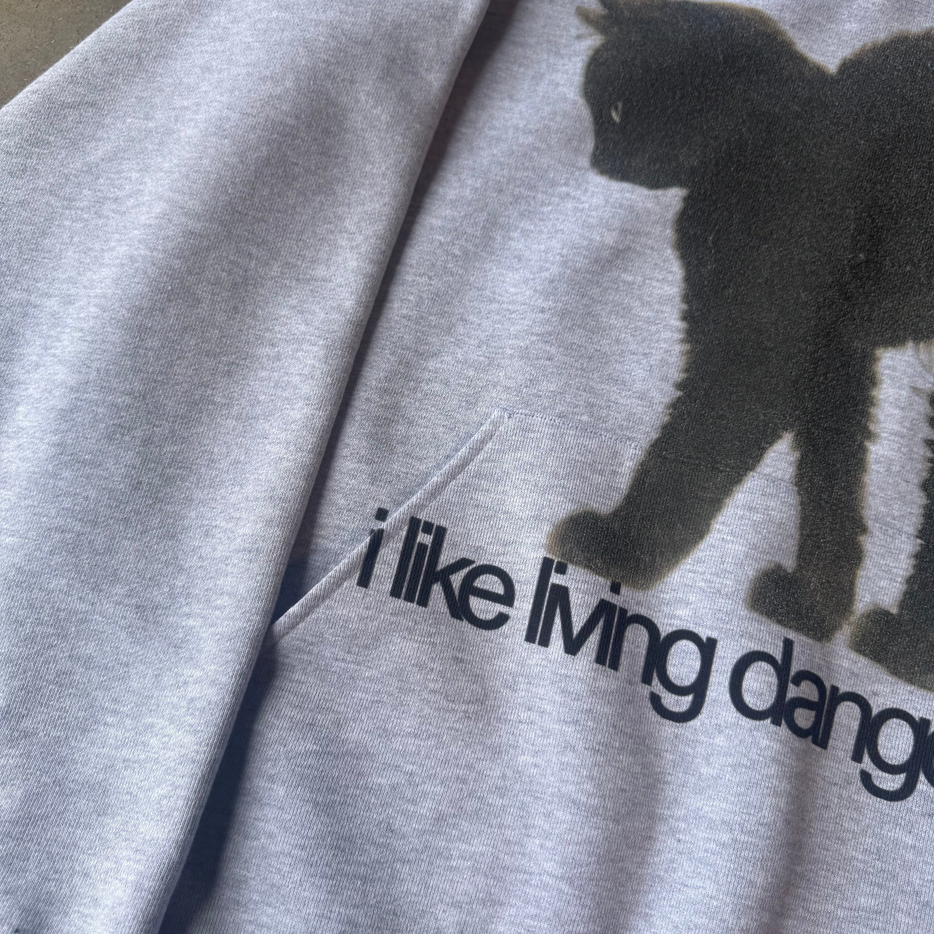 "DANGEROUS" HOODIE