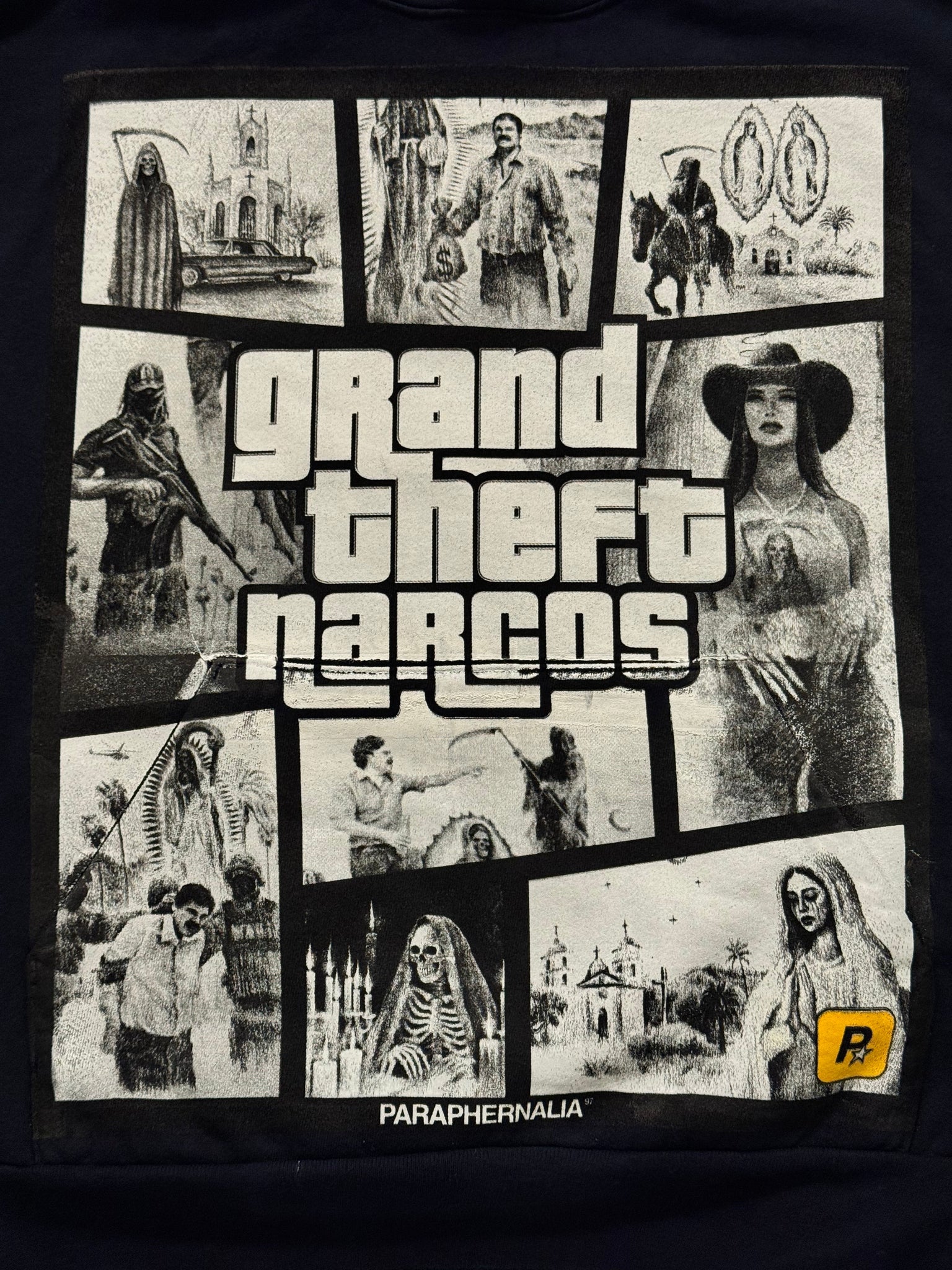 GTA [HOODIE]