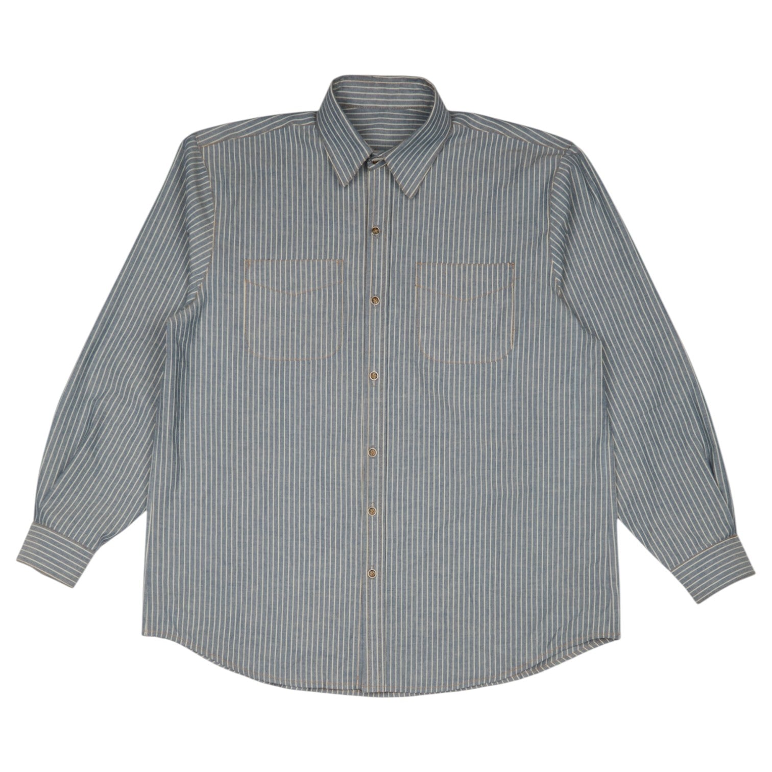 Chambray Work Shirt