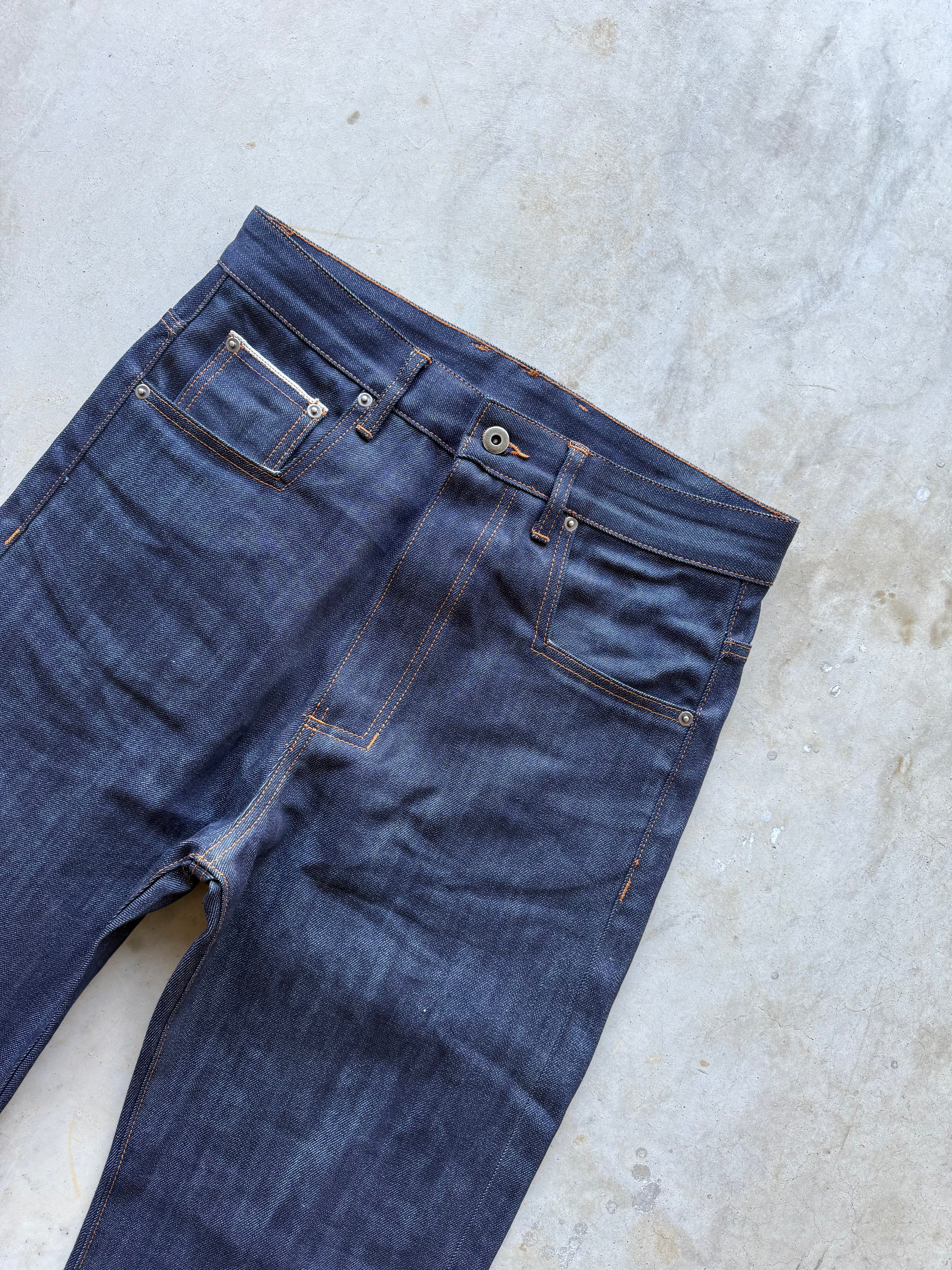 HERITAGE SELVAGE