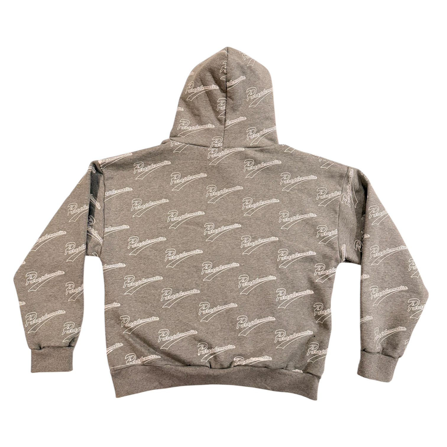 ALL-OVER SCRIPT [HOODIE]