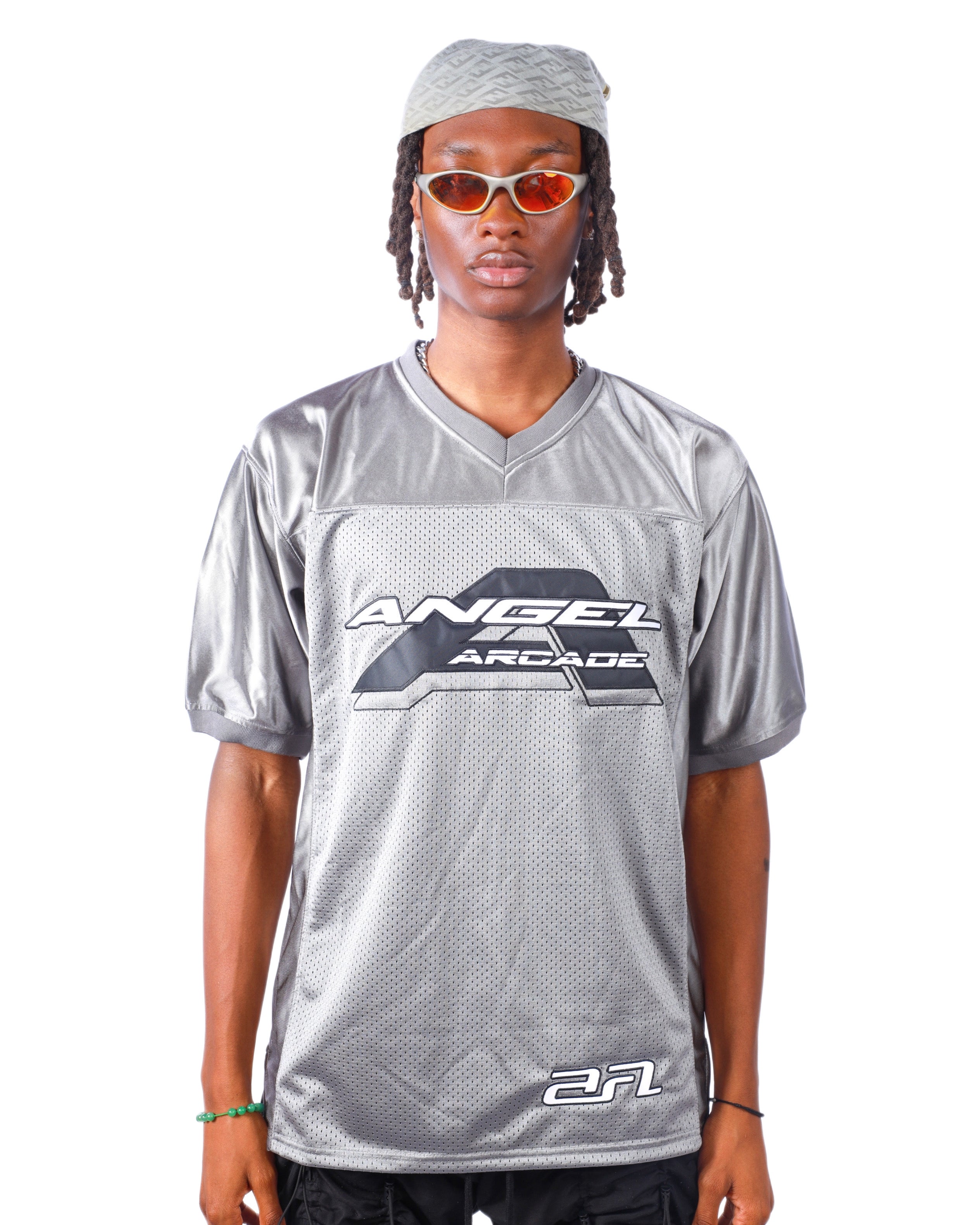 Satin Football Jersey